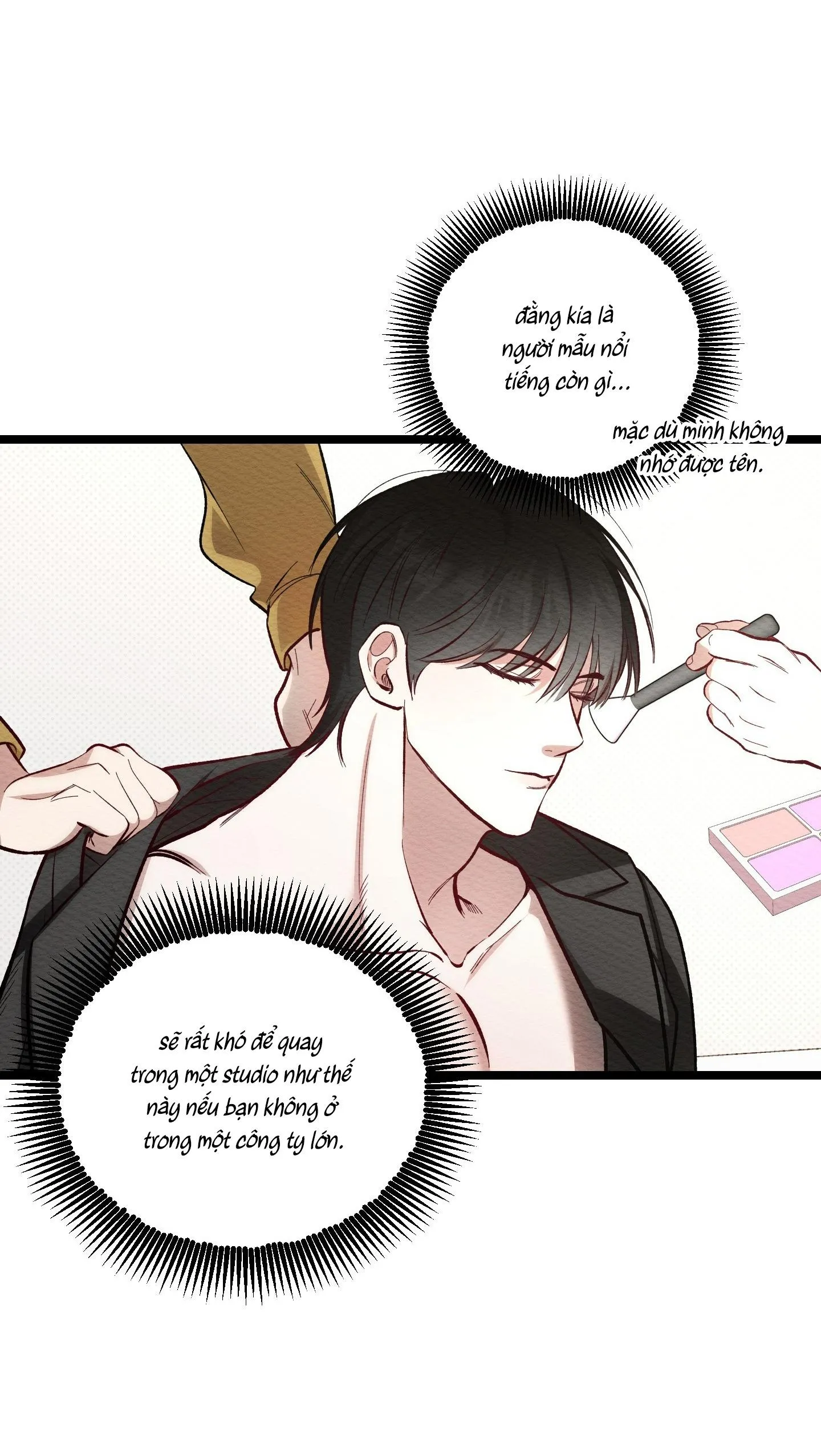 THỂ LOẠI LÃNG MẠN Chapter 6 Trang 32