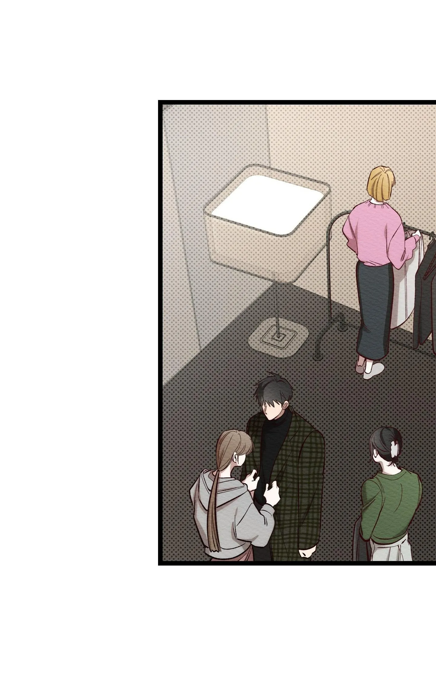 THỂ LOẠI LÃNG MẠN Chapter 6 Trang 37