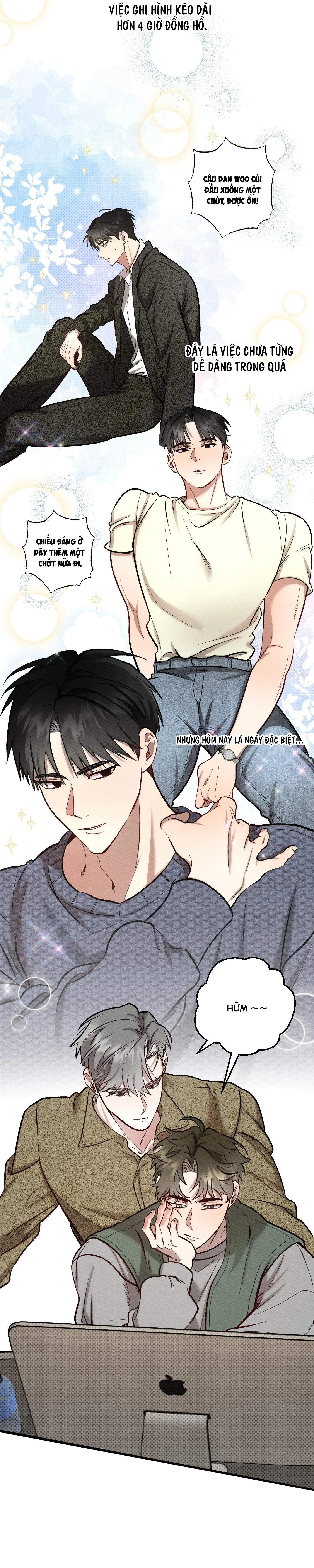 THỂ LOẠI LÃNG MẠN Chapter 6 Trang 45