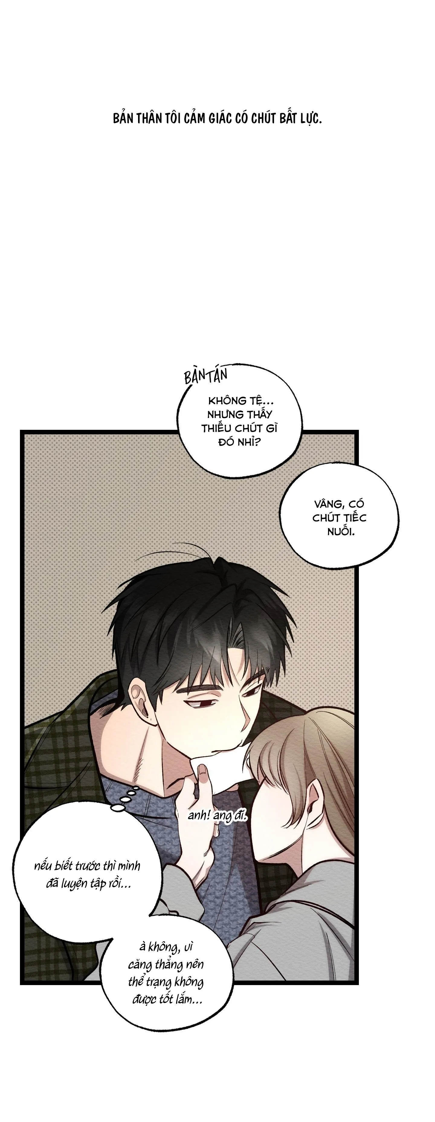 THỂ LOẠI LÃNG MẠN Chapter 6 Trang 46