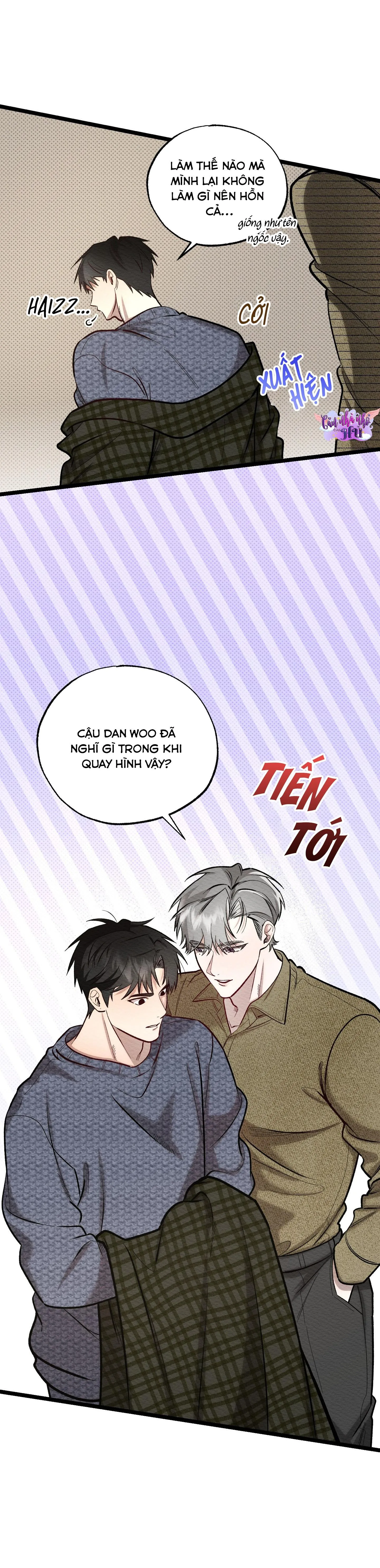 THỂ LOẠI LÃNG MẠN Chapter 6 Trang 48