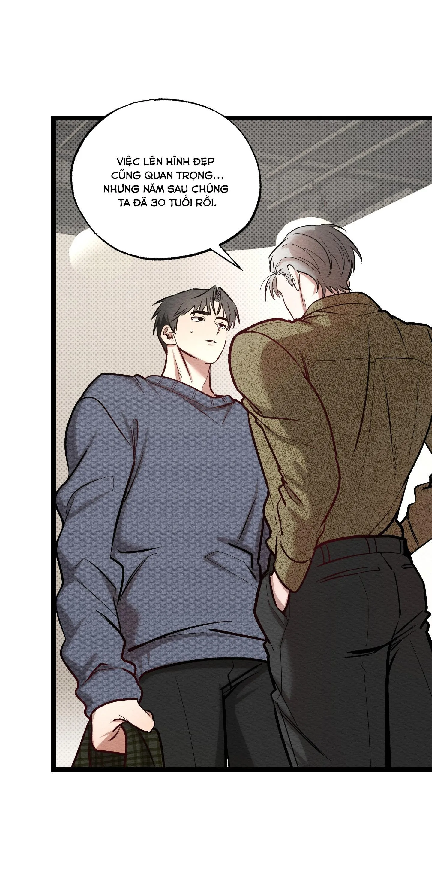 THỂ LOẠI LÃNG MẠN Chapter 6 Trang 51