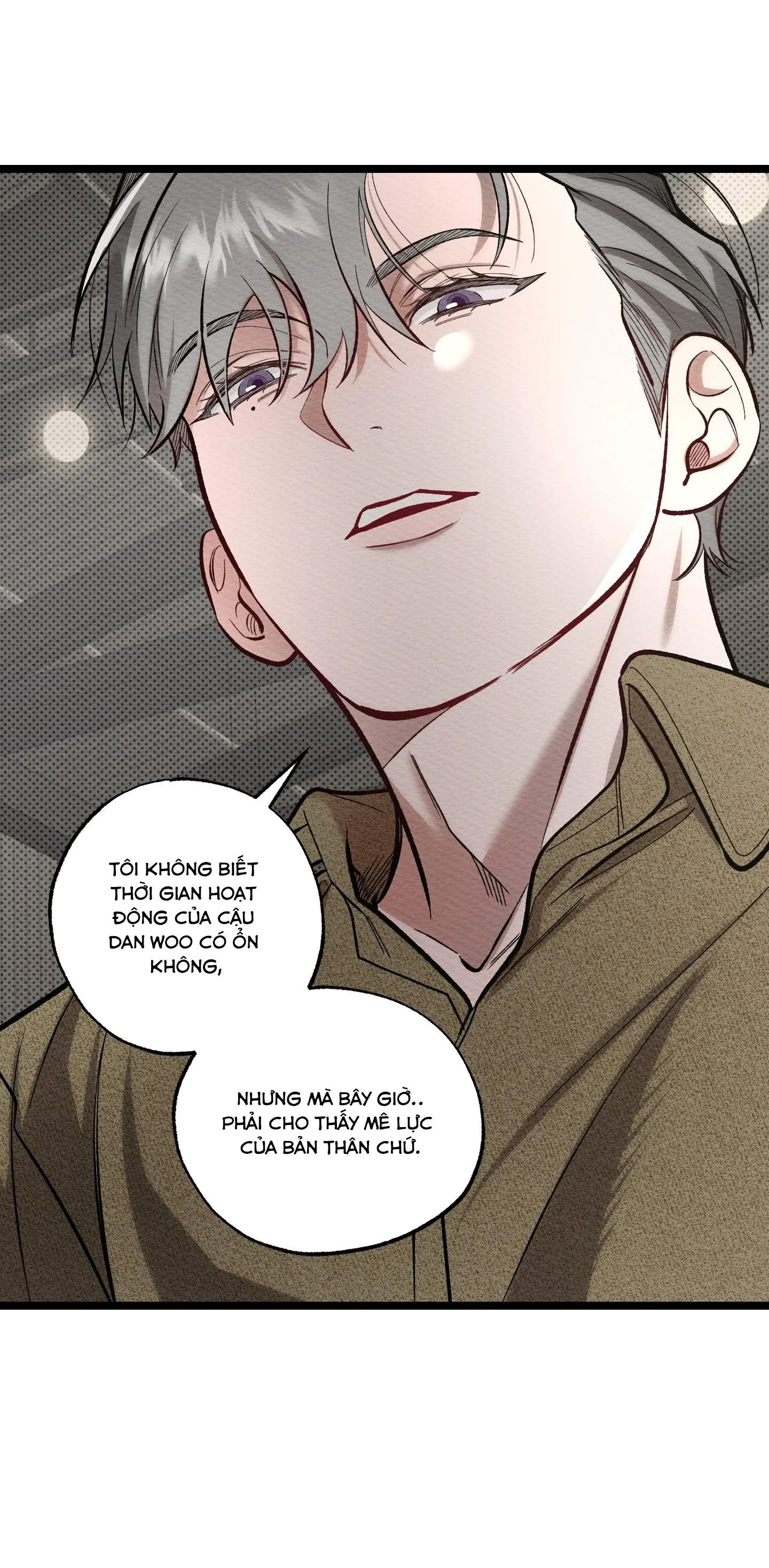 THỂ LOẠI LÃNG MẠN Chapter 6 Trang 53