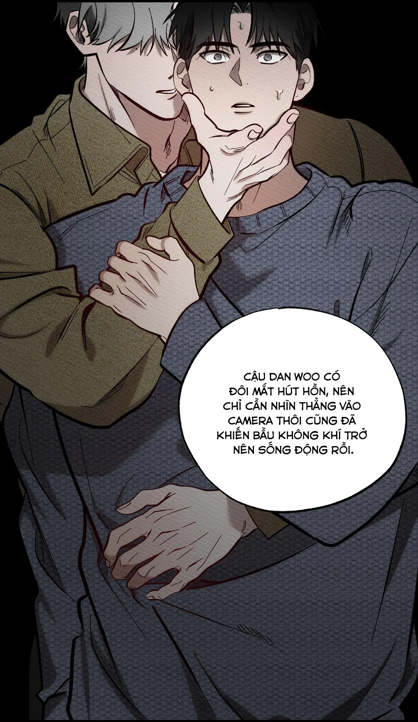 THỂ LOẠI LÃNG MẠN Chapter 6 Trang 58