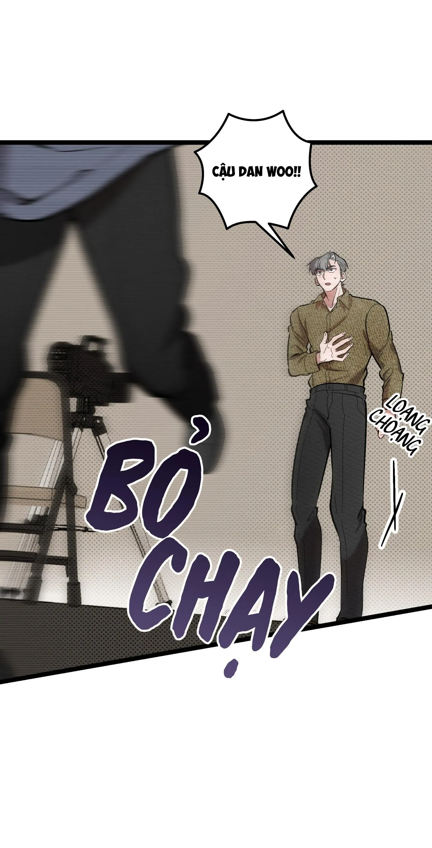 THỂ LOẠI LÃNG MẠN Chapter 6 Trang 65