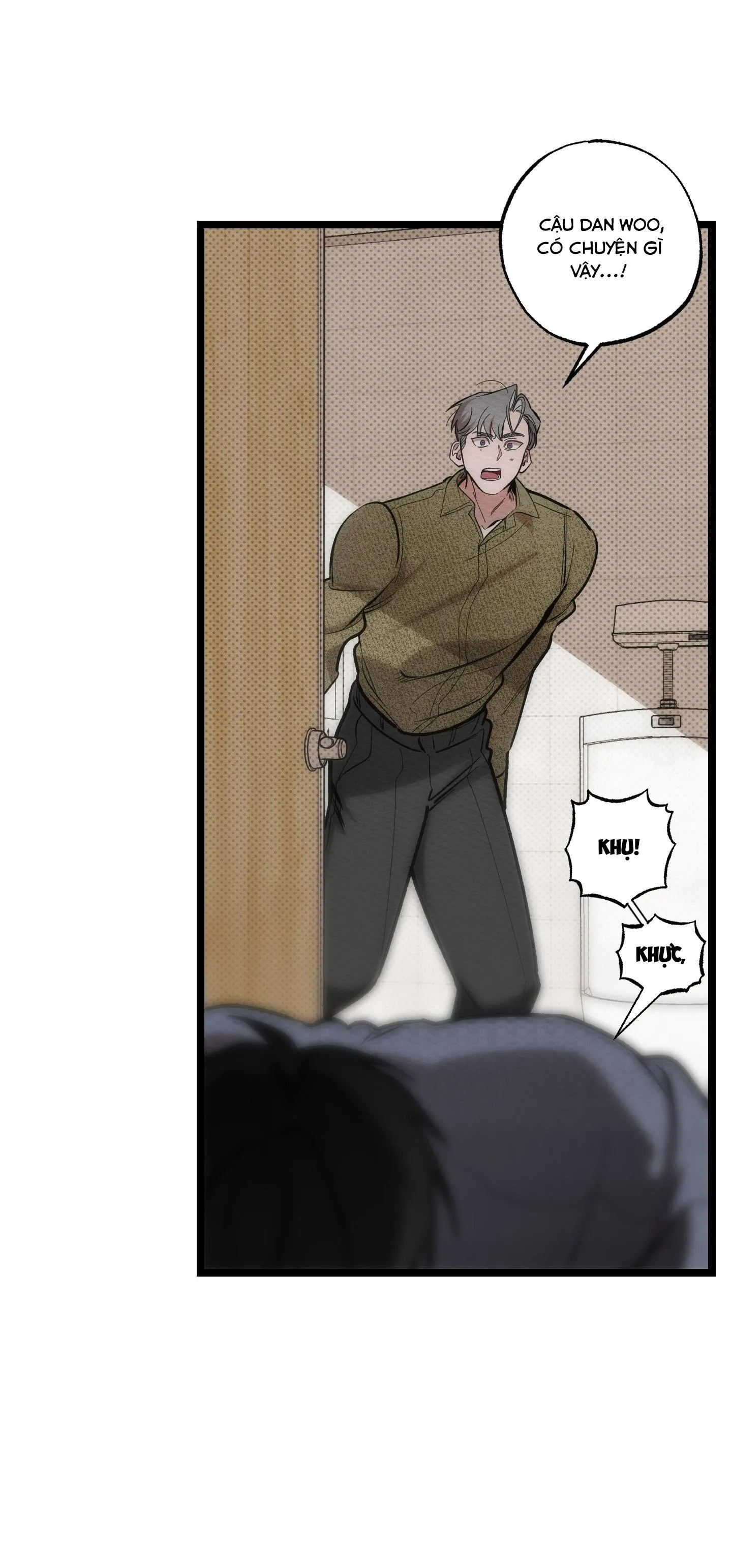 THỂ LOẠI LÃNG MẠN Chapter 6 Trang 69