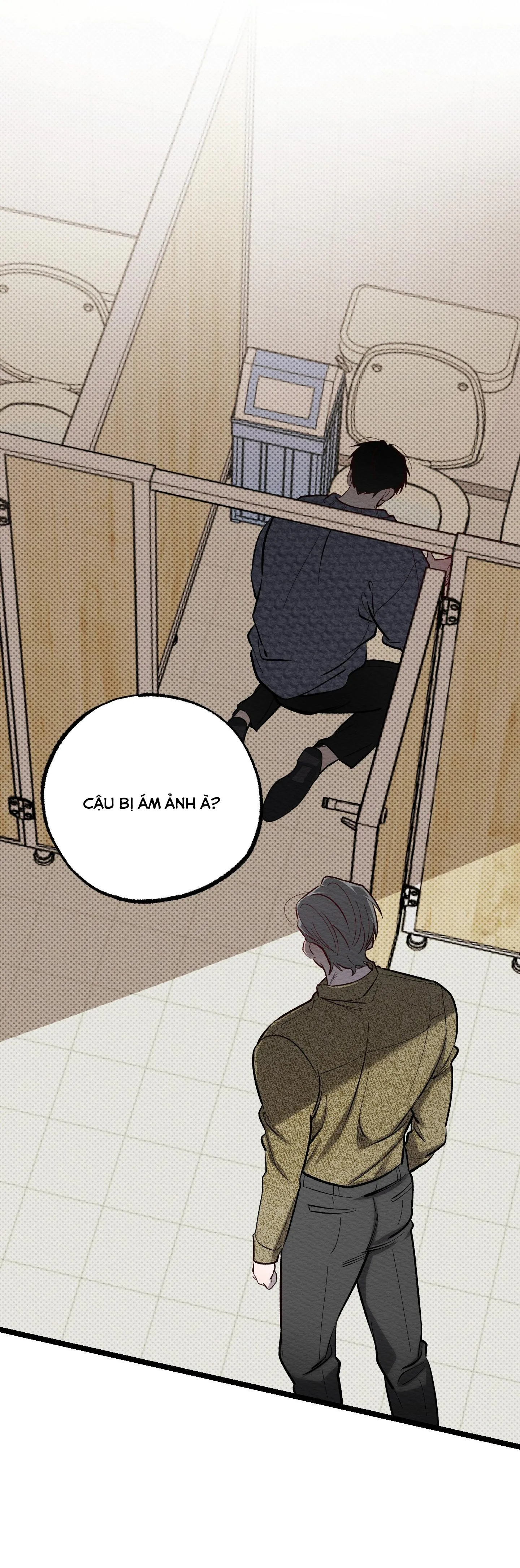 THỂ LOẠI LÃNG MẠN Chapter 6 Trang 72