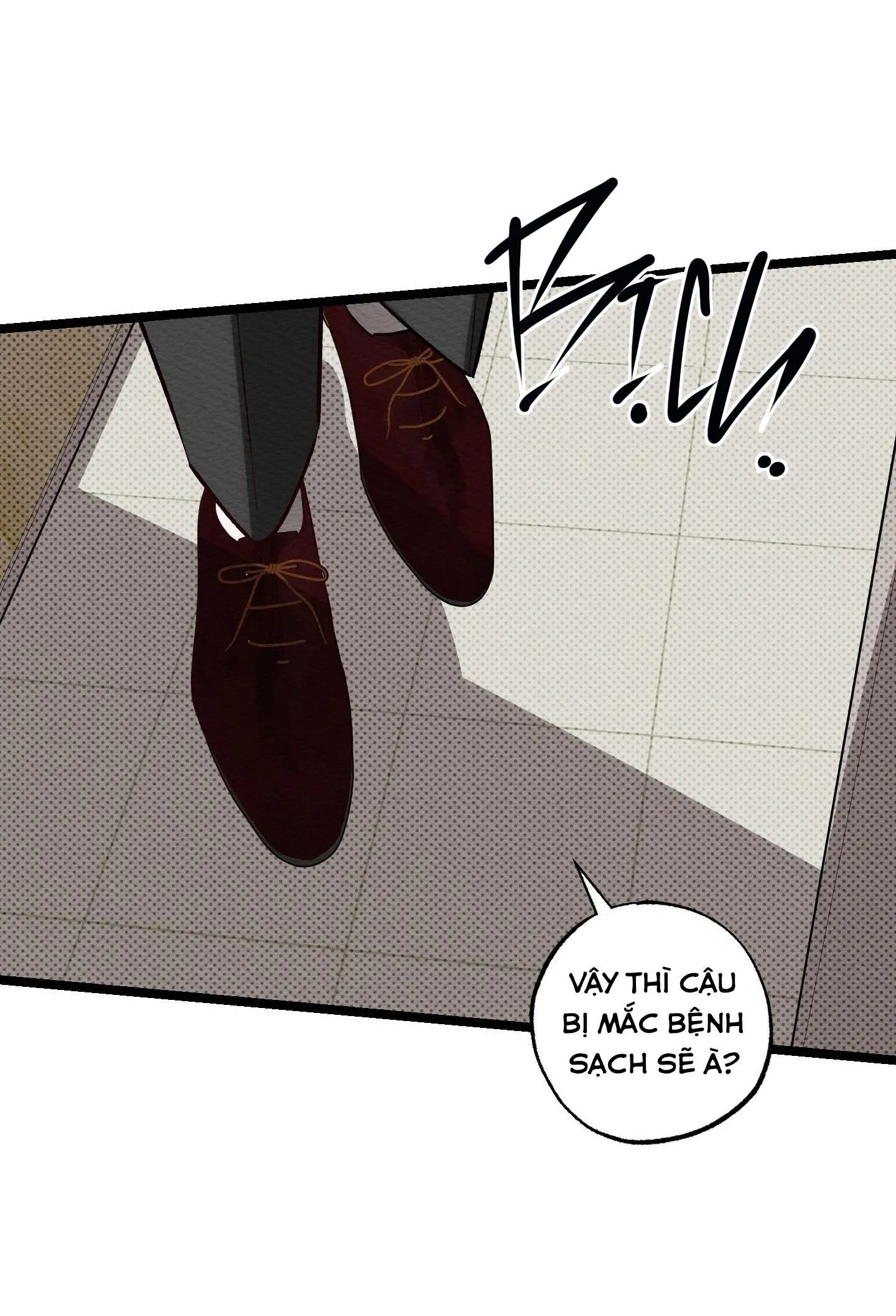 THỂ LOẠI LÃNG MẠN Chapter 7 Trang 6