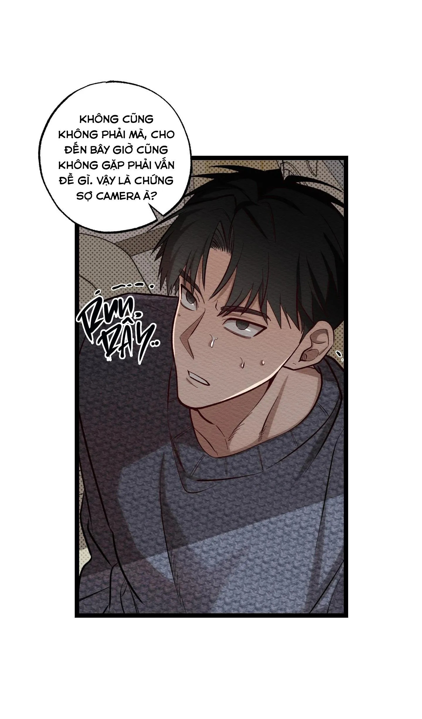 THỂ LOẠI LÃNG MẠN Chapter 7 Trang 7