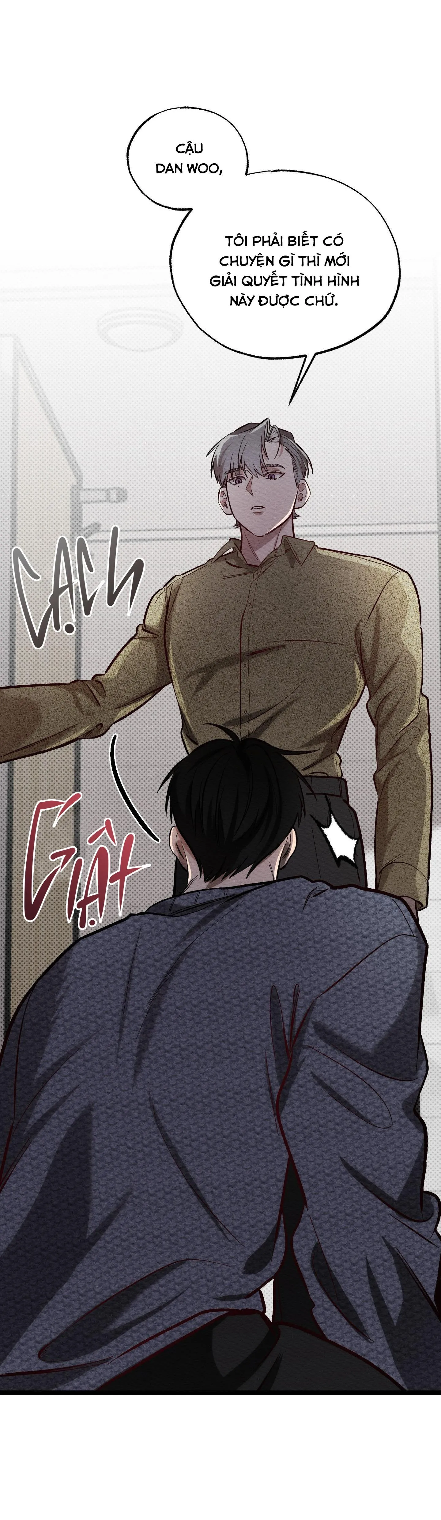 THỂ LOẠI LÃNG MẠN Chapter 7 Trang 8