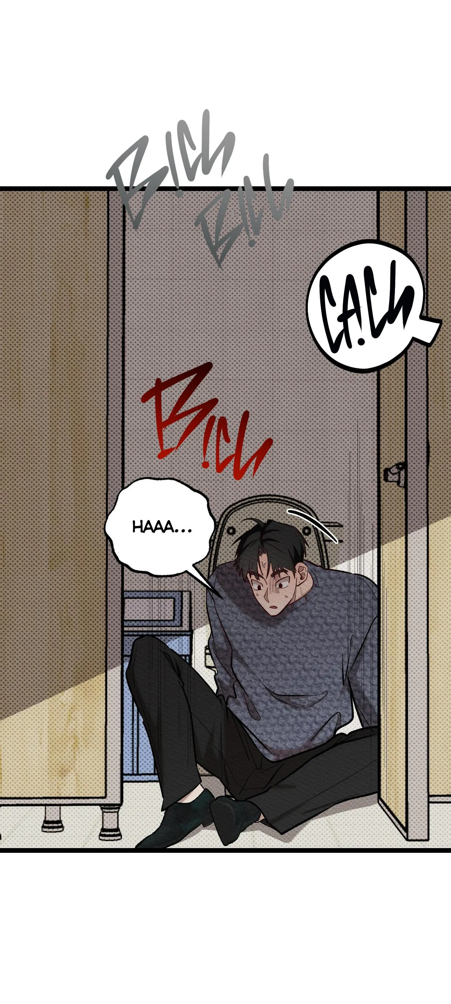 THỂ LOẠI LÃNG MẠN Chapter 7 Trang 14