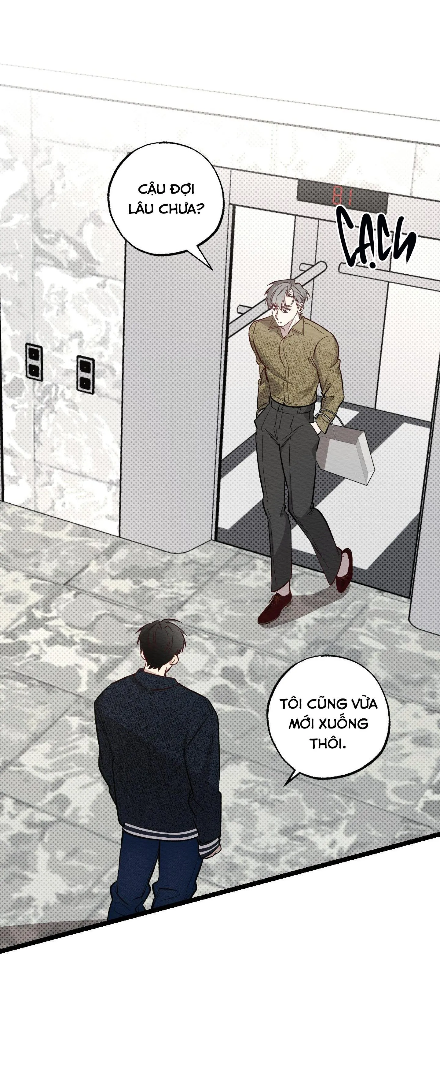 THỂ LOẠI LÃNG MẠN Chapter 7 Trang 20