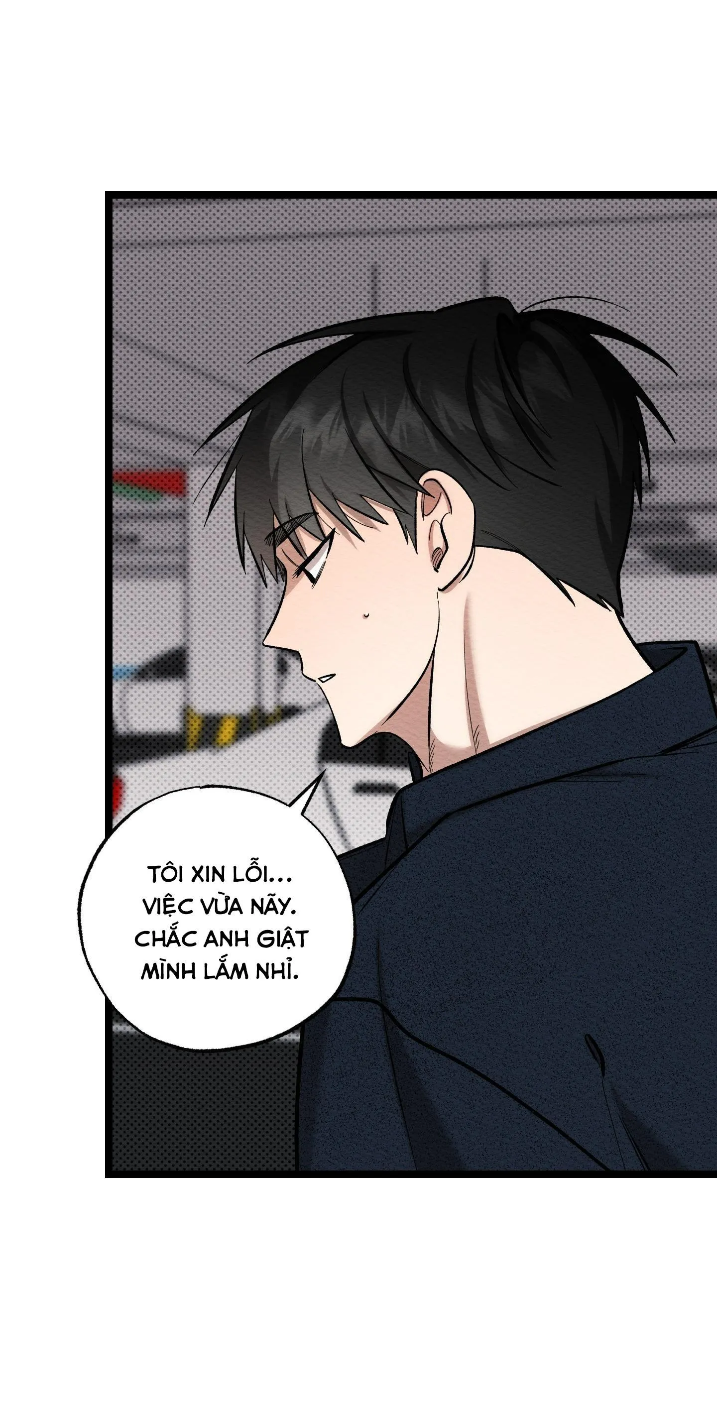 THỂ LOẠI LÃNG MẠN Chapter 7 Trang 21