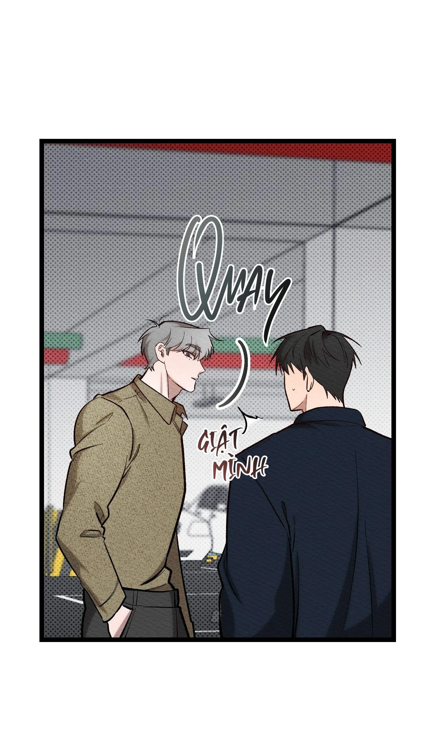 THỂ LOẠI LÃNG MẠN Chapter 7 Trang 22