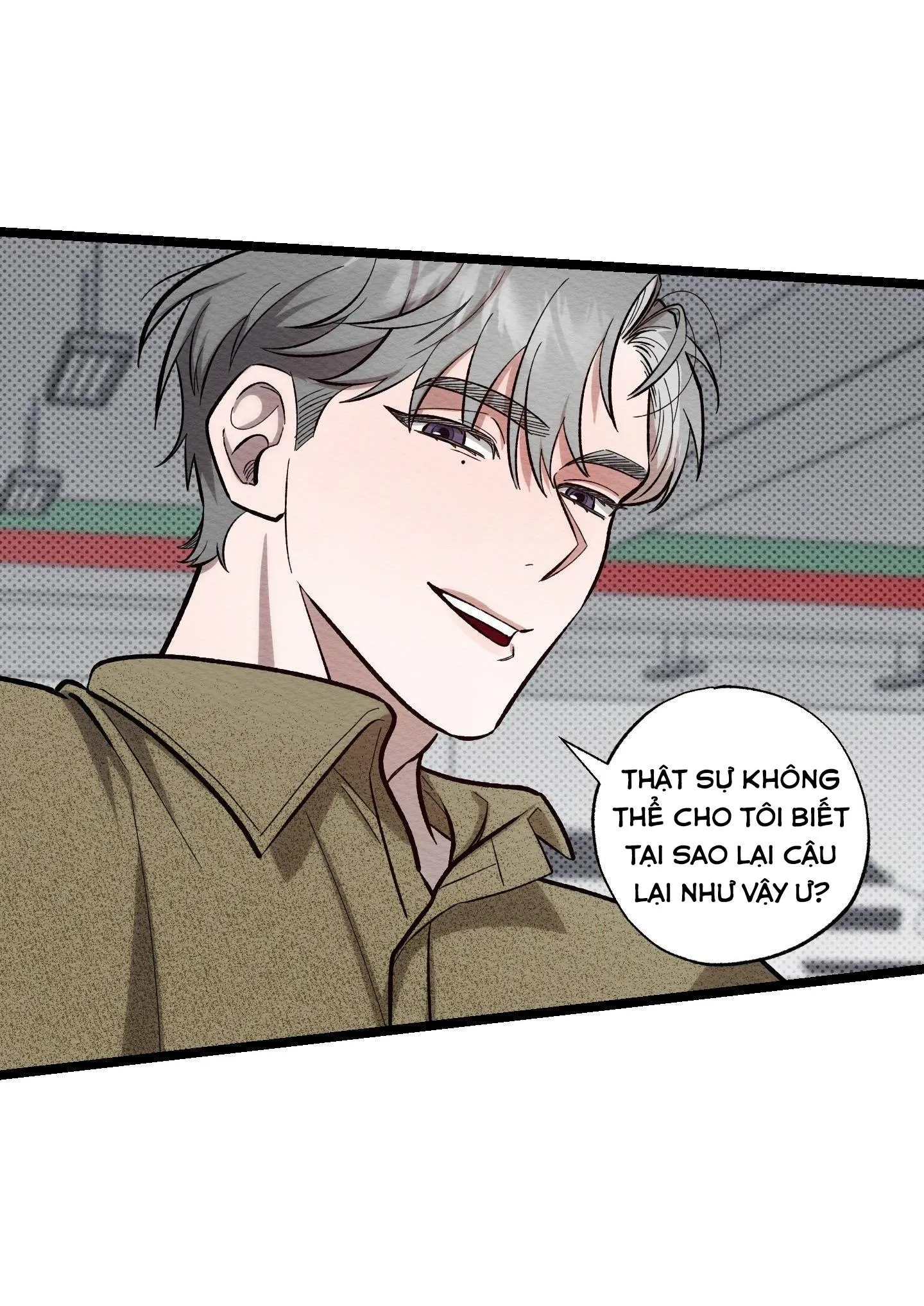 THỂ LOẠI LÃNG MẠN Chapter 7 Trang 23