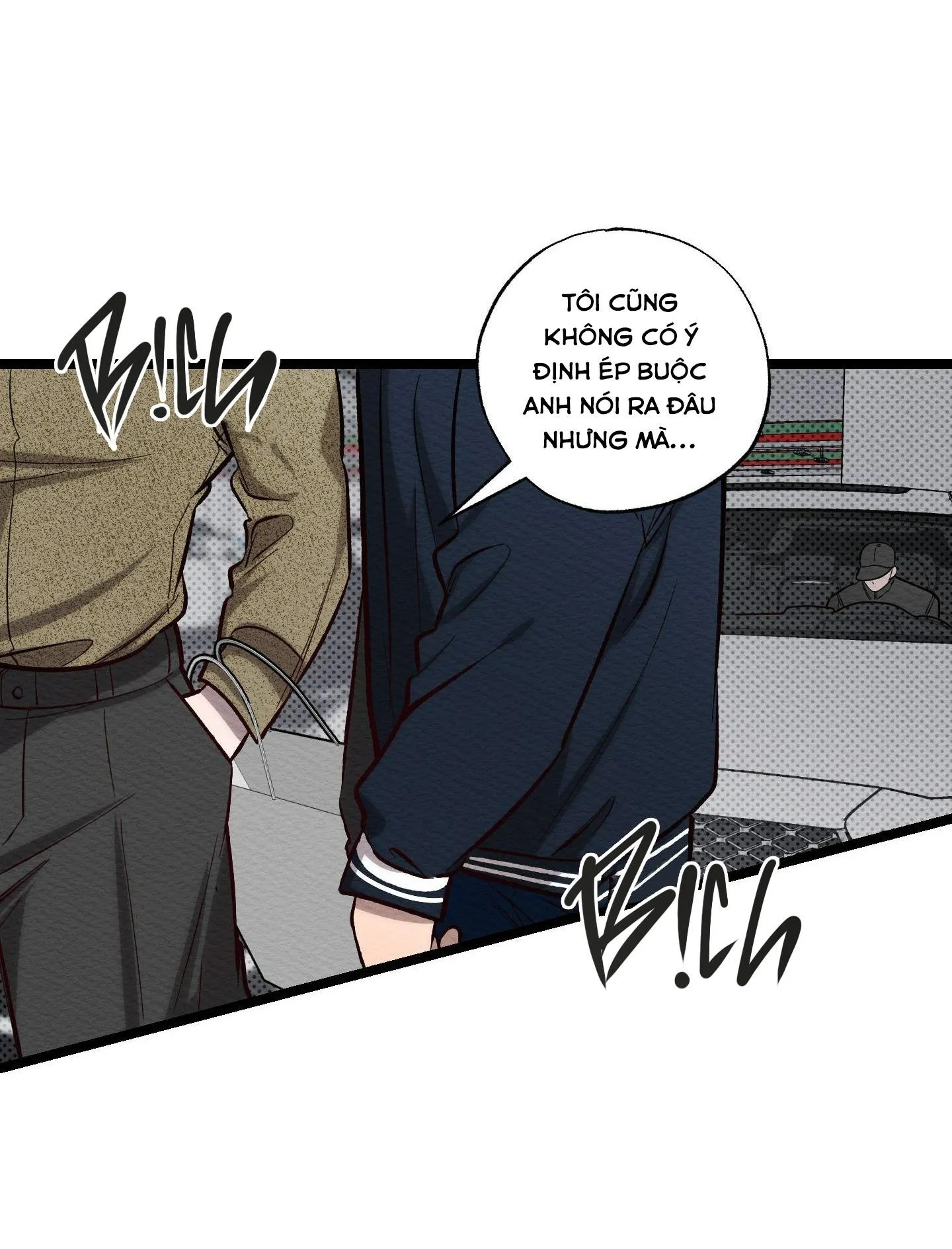 THỂ LOẠI LÃNG MẠN Chapter 7 Trang 25