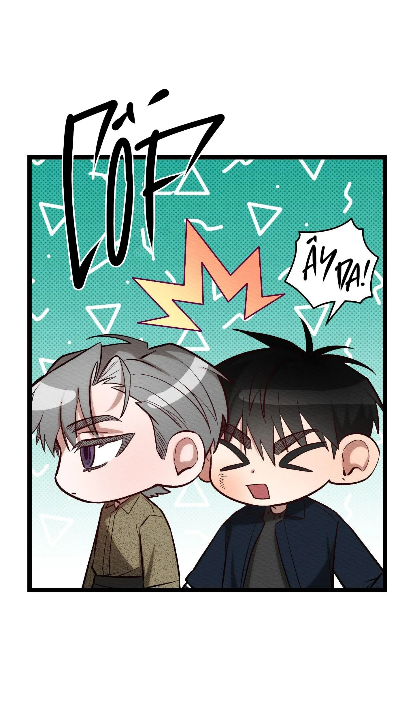 THỂ LOẠI LÃNG MẠN Chapter 7 Trang 28