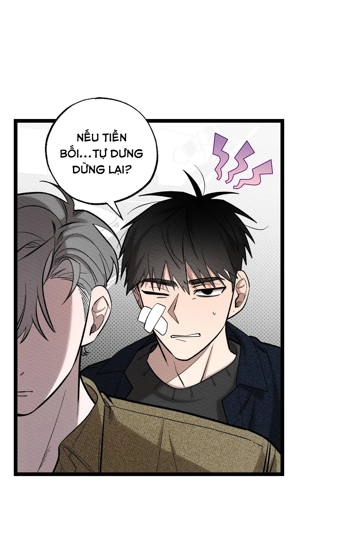 THỂ LOẠI LÃNG MẠN Chapter 7 Trang 29