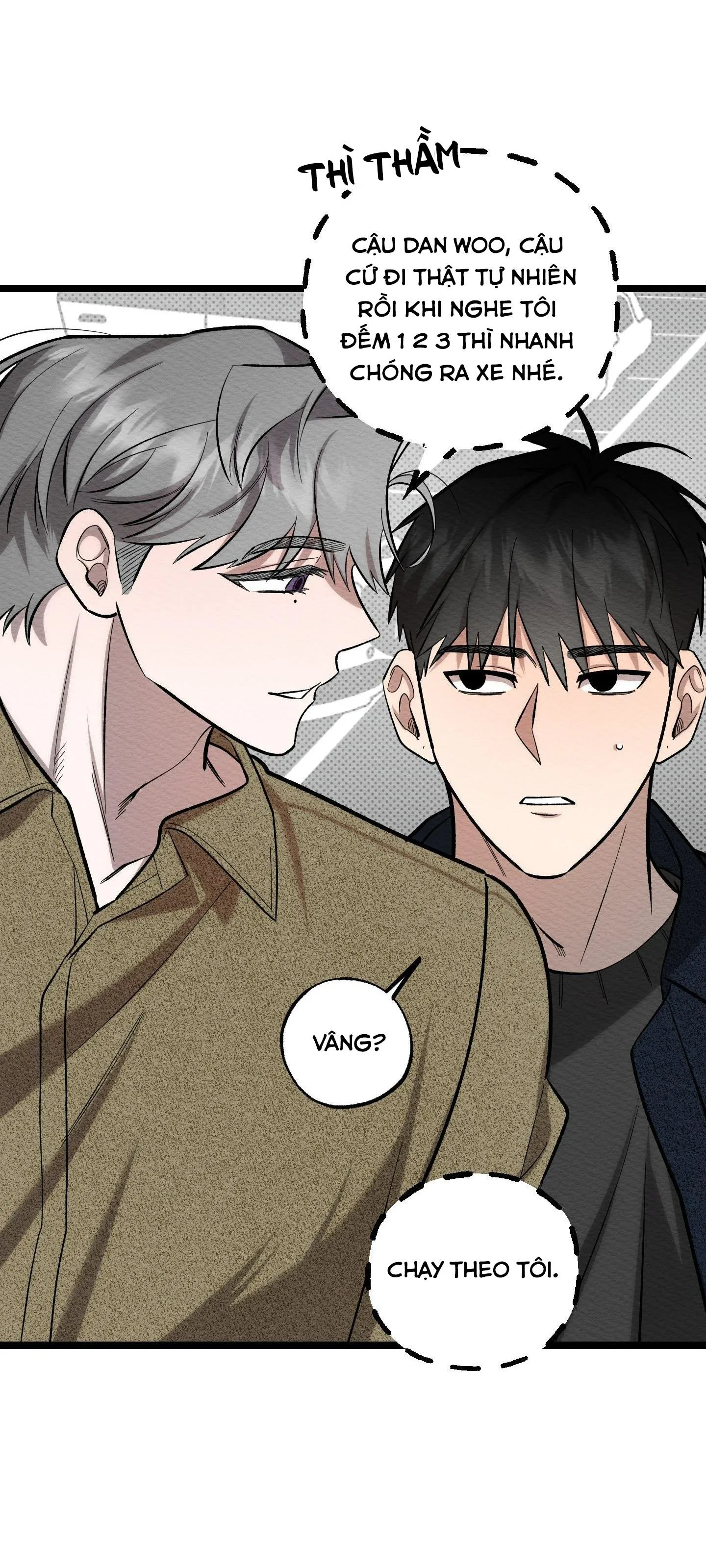 THỂ LOẠI LÃNG MẠN Chapter 7 Trang 30