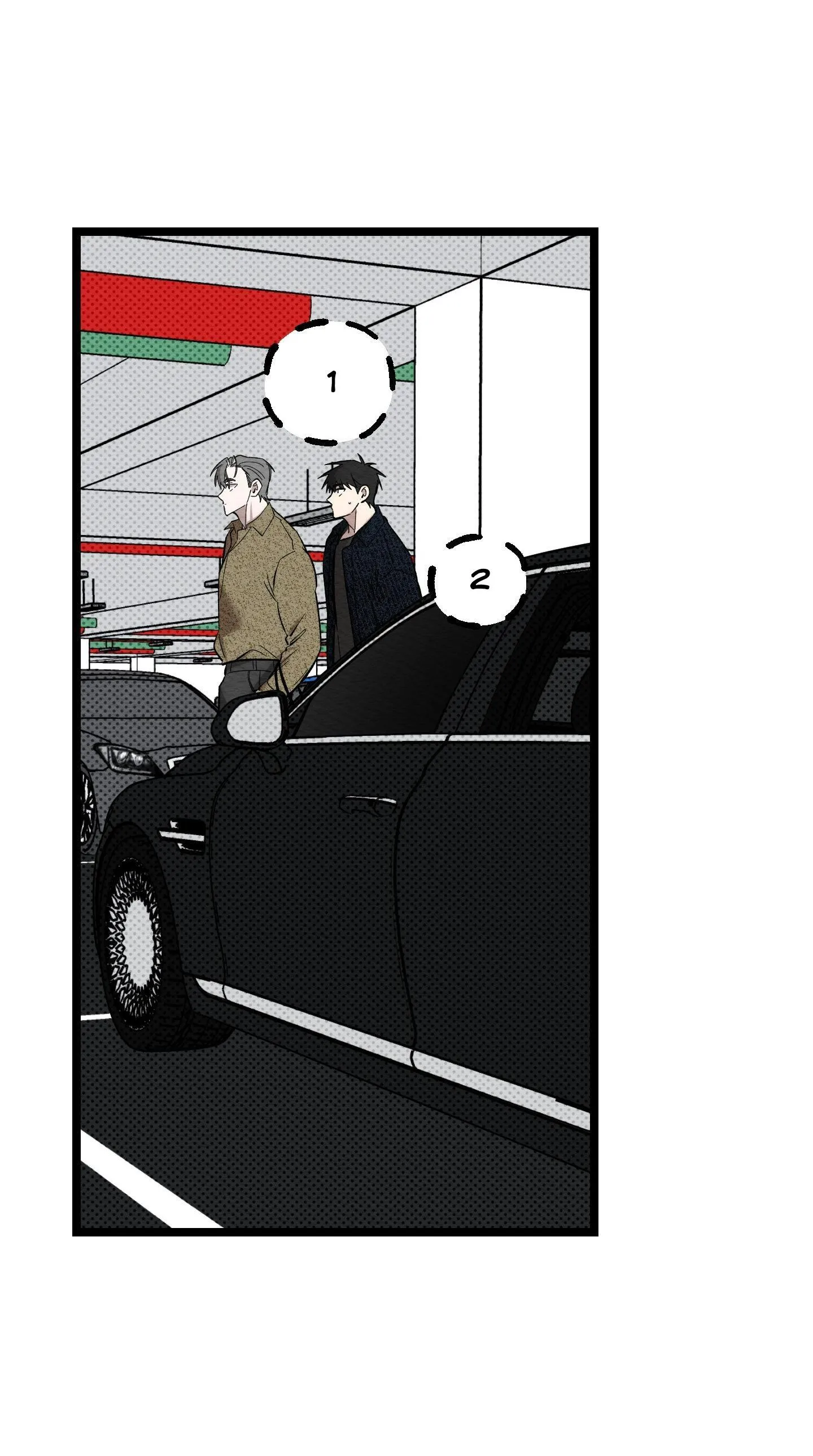 THỂ LOẠI LÃNG MẠN Chapter 7 Trang 31