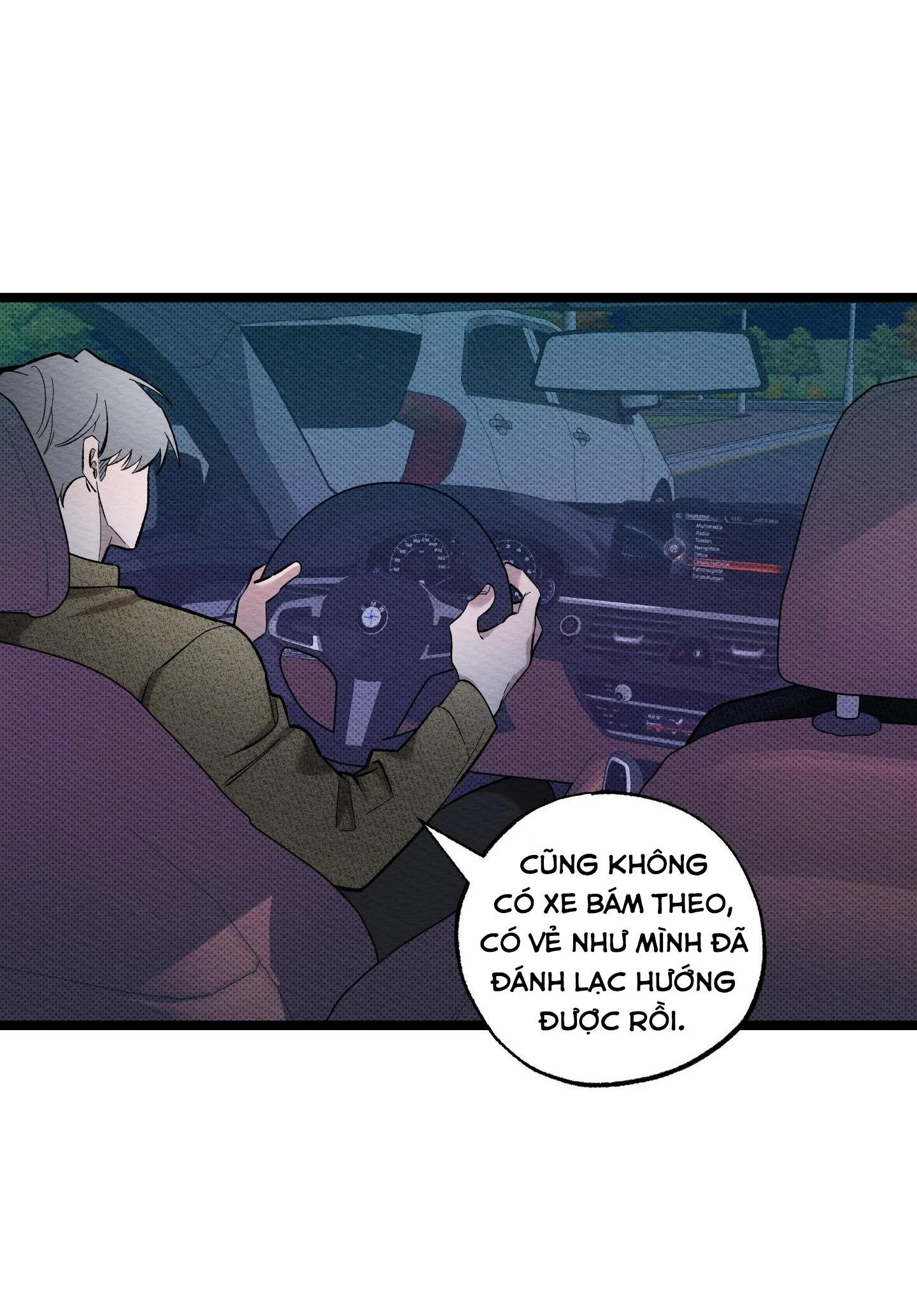 THỂ LOẠI LÃNG MẠN Chapter 7 Trang 37