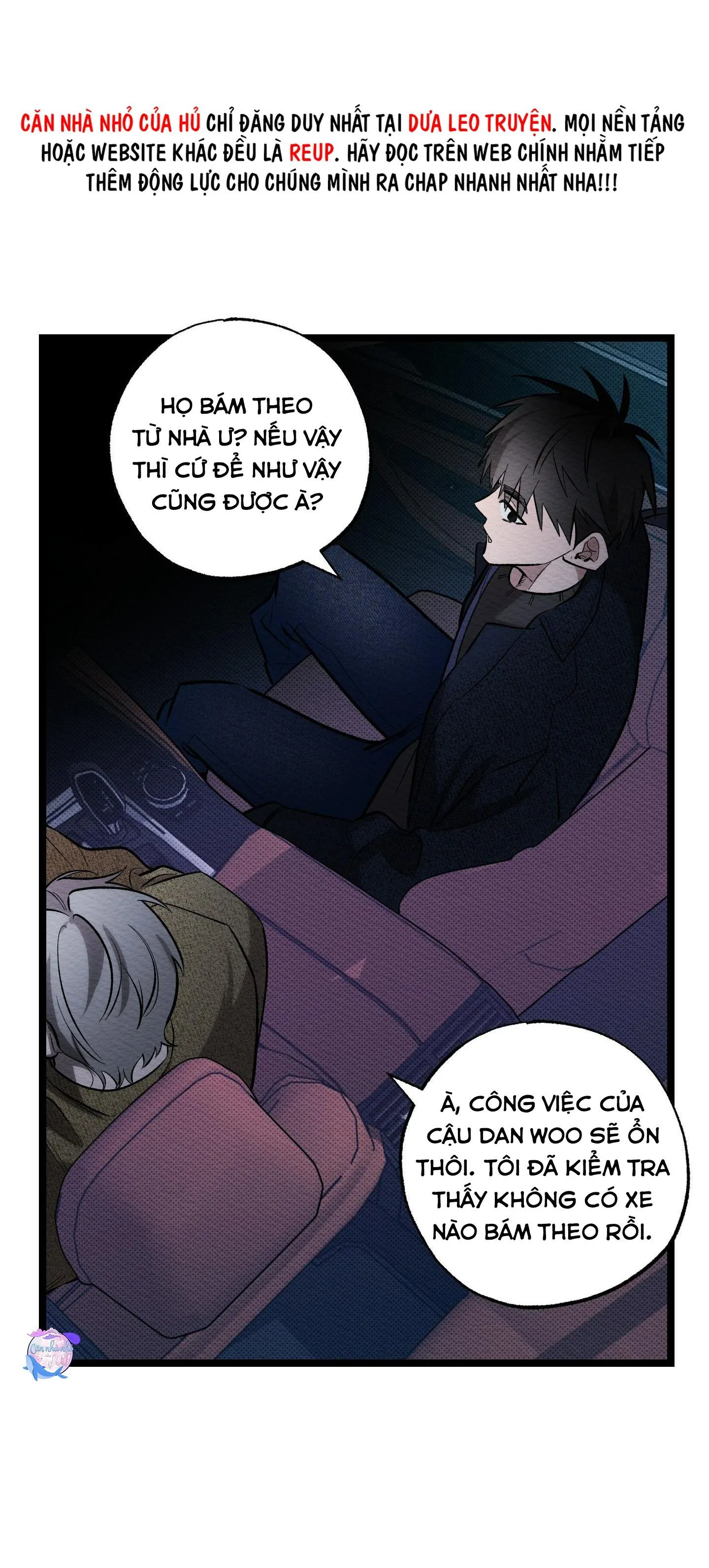 THỂ LOẠI LÃNG MẠN Chapter 7 Trang 40