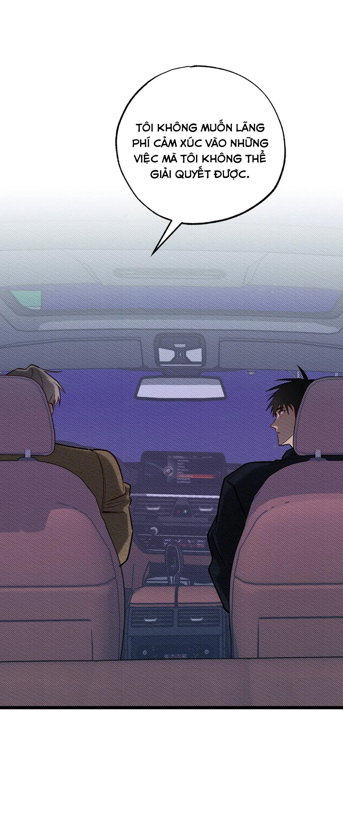 THỂ LOẠI LÃNG MẠN Chapter 7 Trang 43