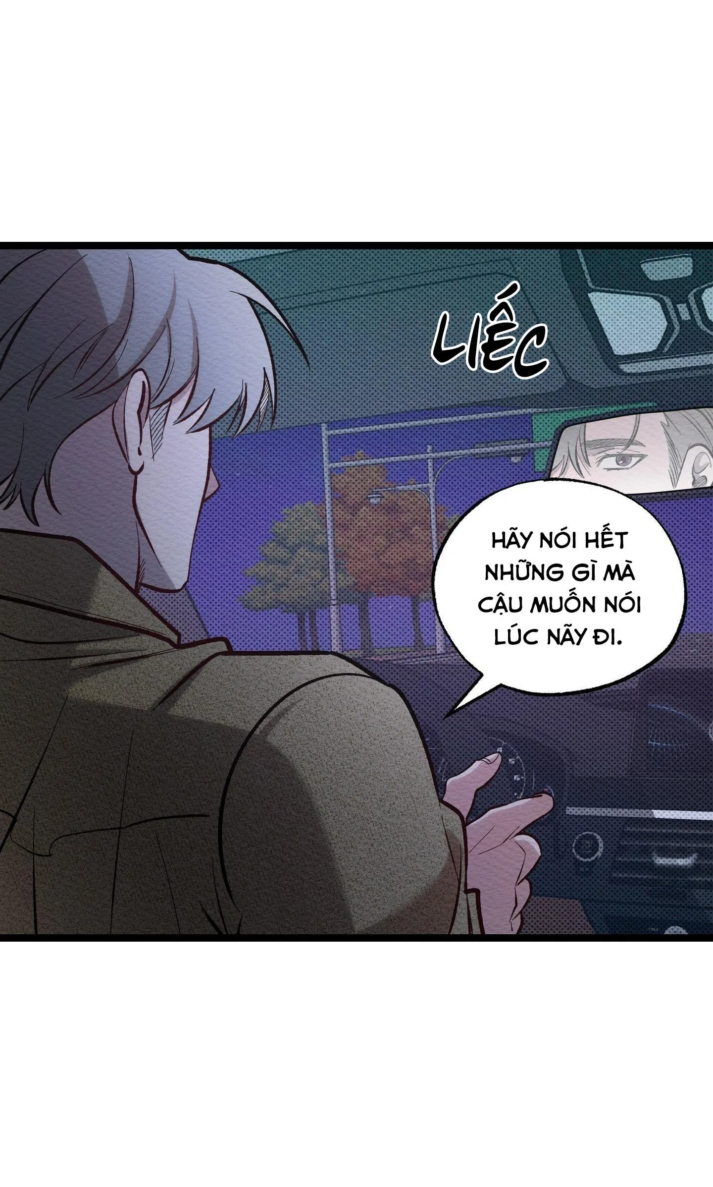 THỂ LOẠI LÃNG MẠN Chapter 7 Trang 46