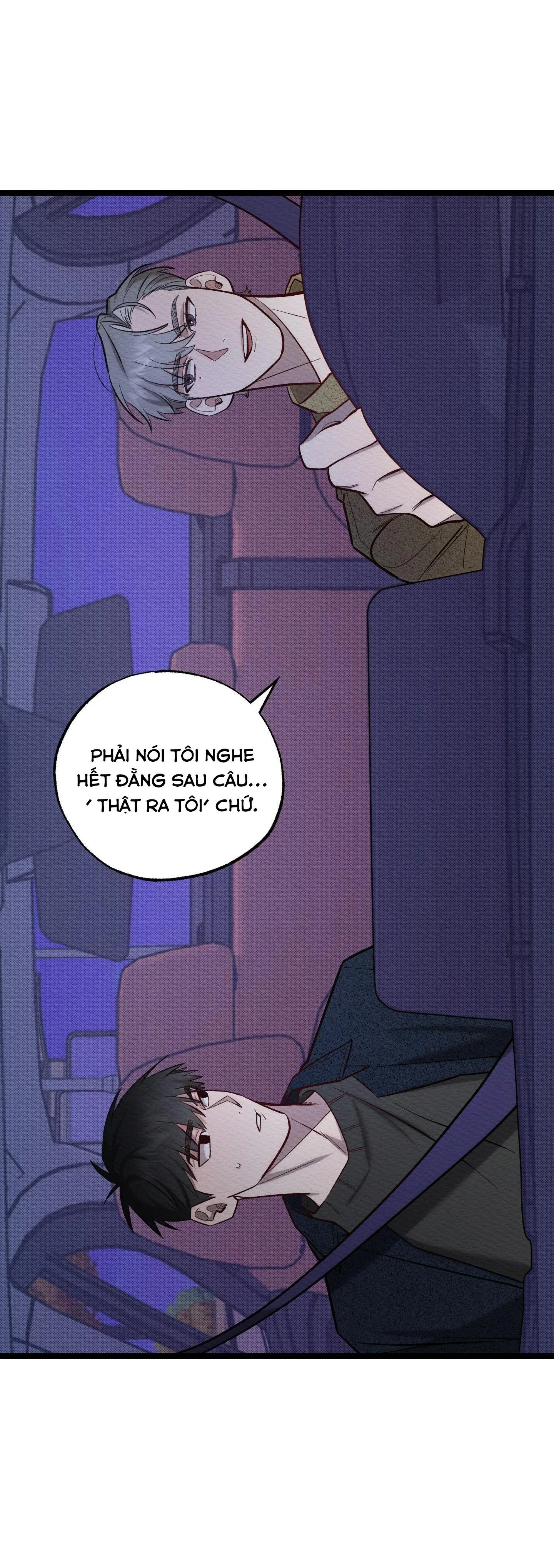 THỂ LOẠI LÃNG MẠN Chapter 7 Trang 47