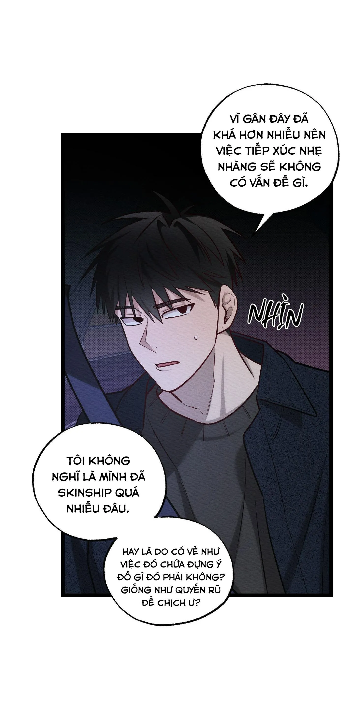 THỂ LOẠI LÃNG MẠN Chapter 7 Trang 52