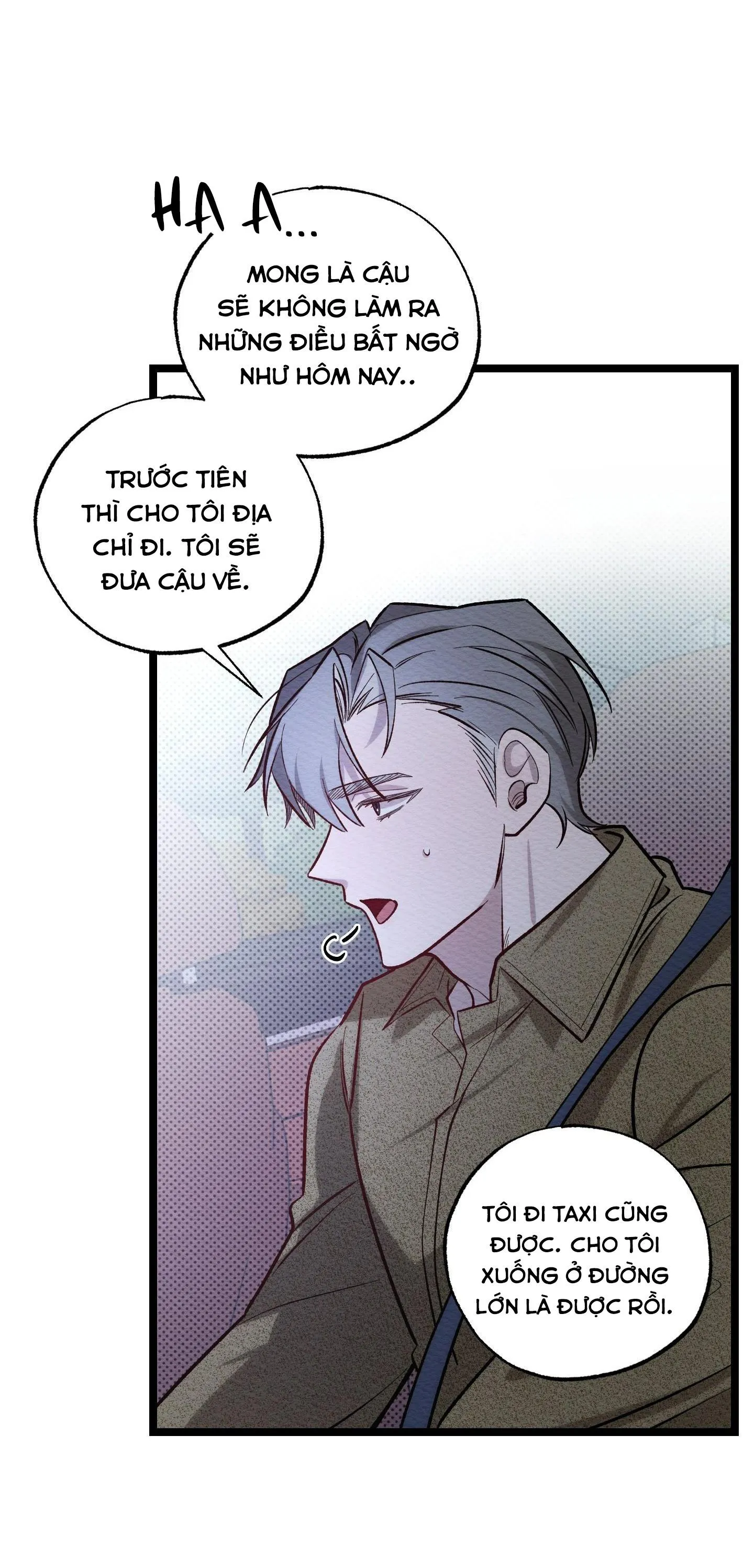 THỂ LOẠI LÃNG MẠN Chapter 7 Trang 57