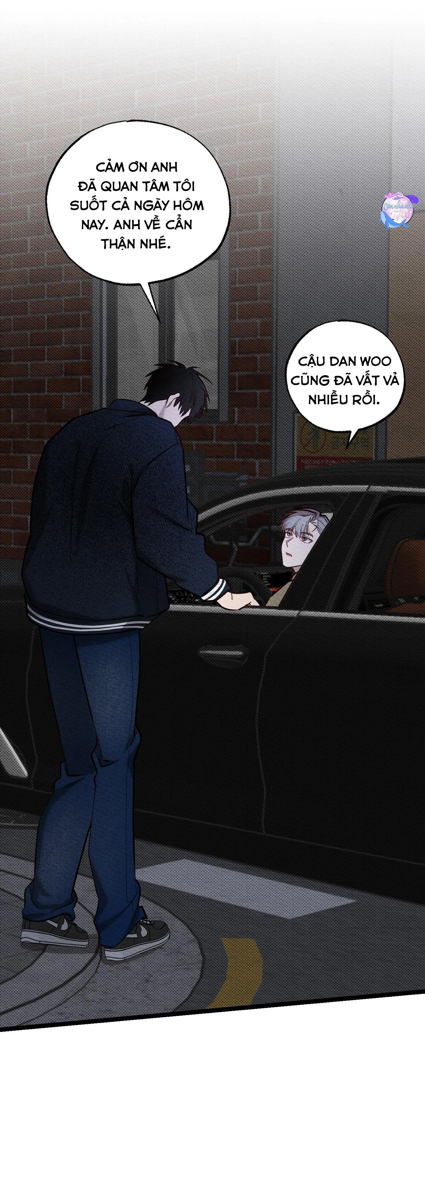 THỂ LOẠI LÃNG MẠN Chapter 7 Trang 61