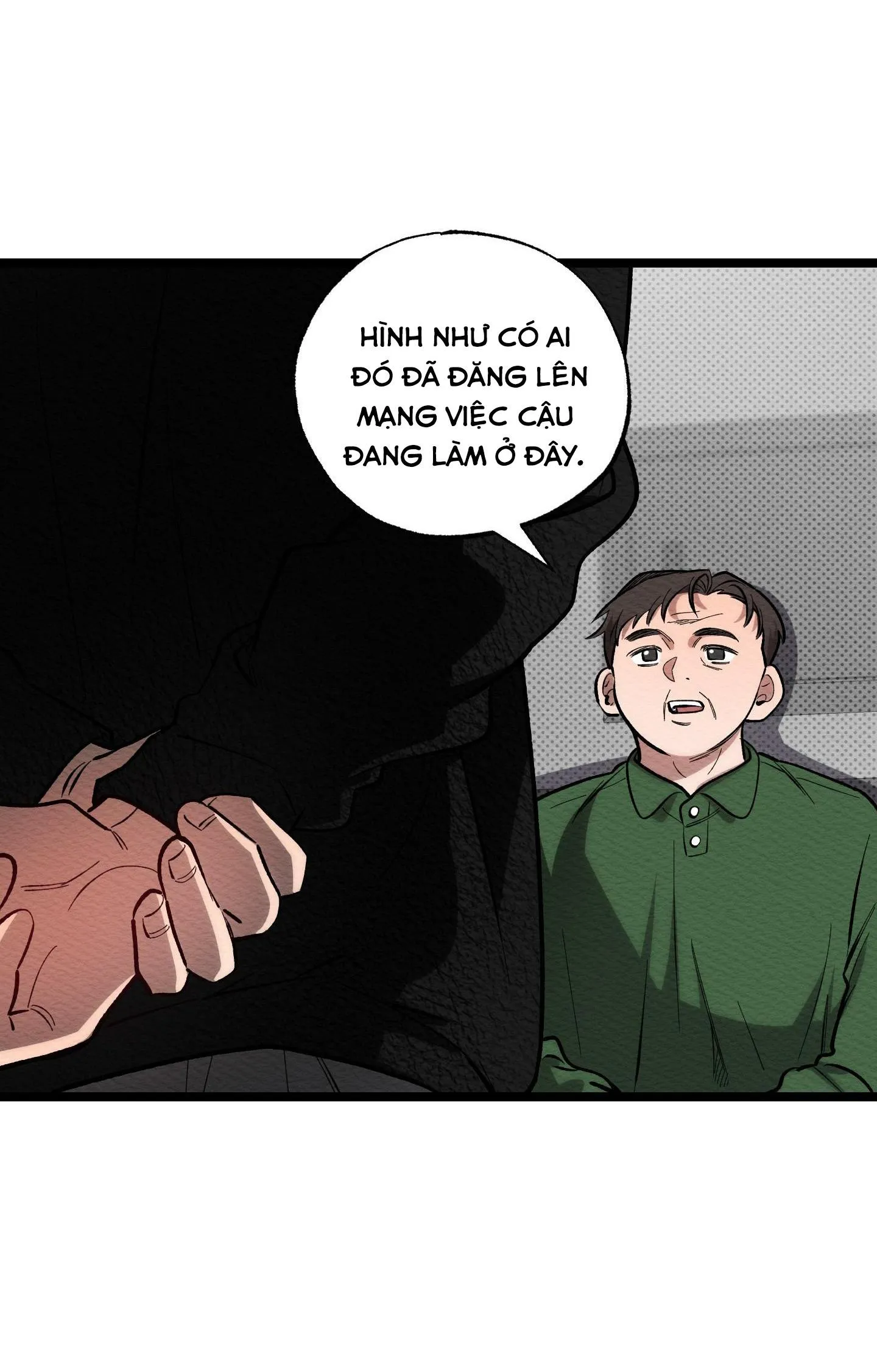 THỂ LOẠI LÃNG MẠN Chapter 8 Trang 5