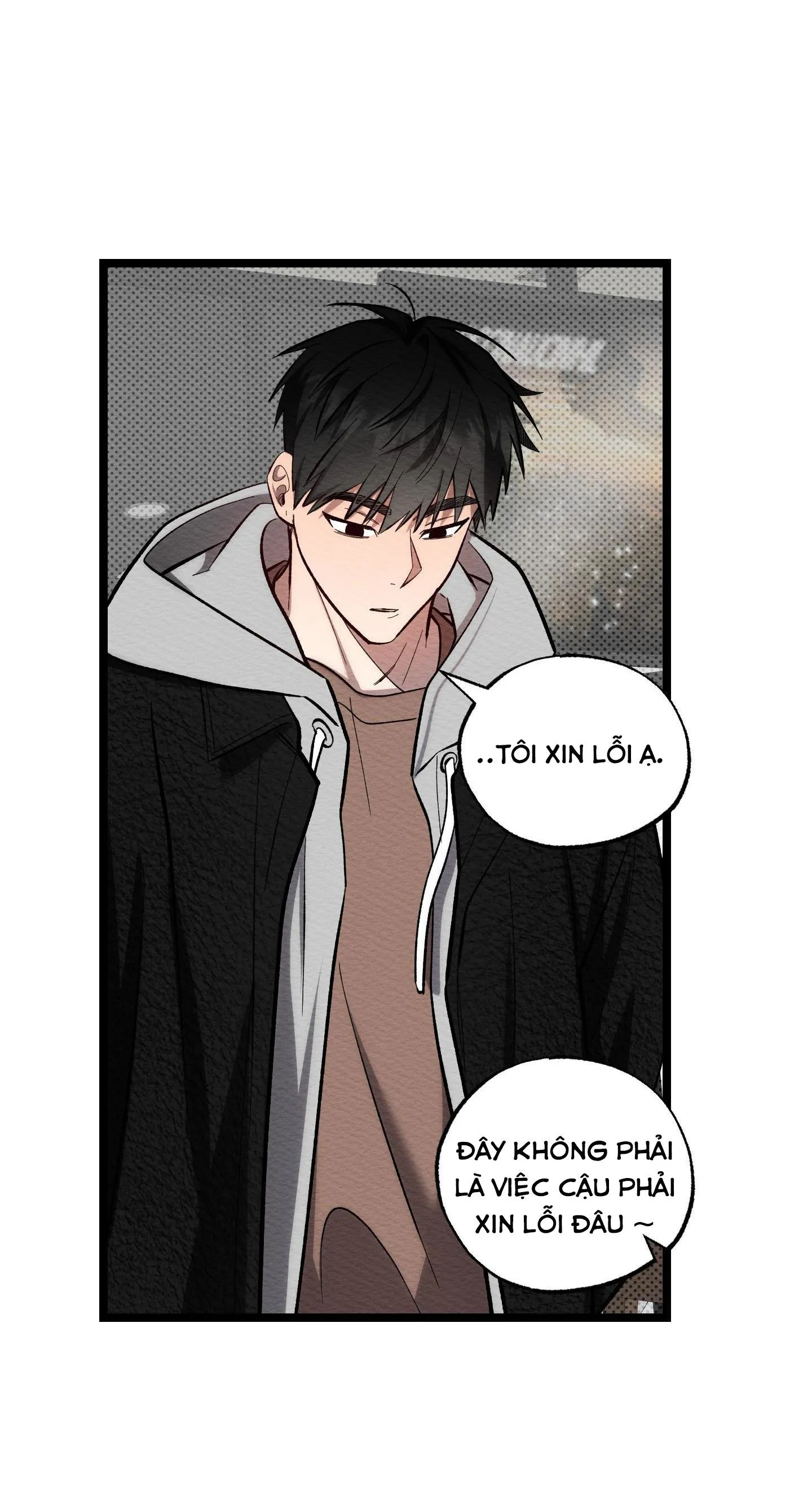 THỂ LOẠI LÃNG MẠN Chapter 8 Trang 6