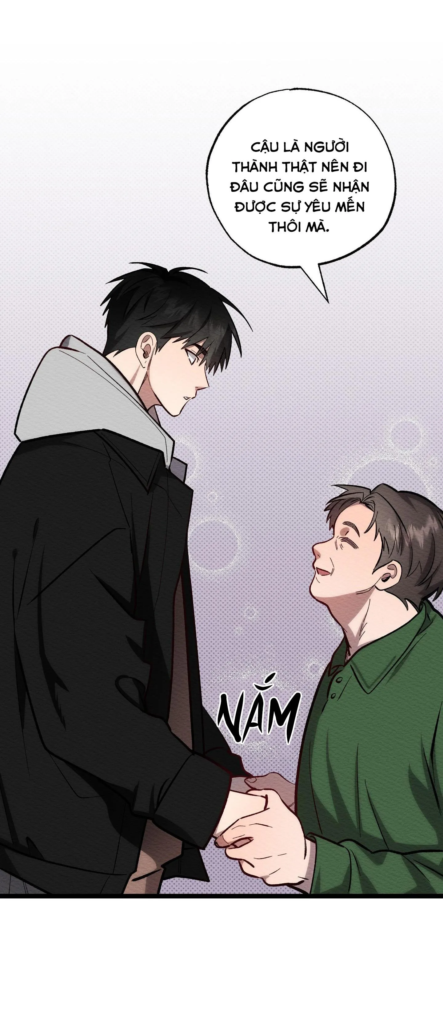 THỂ LOẠI LÃNG MẠN Chapter 8 Trang 9