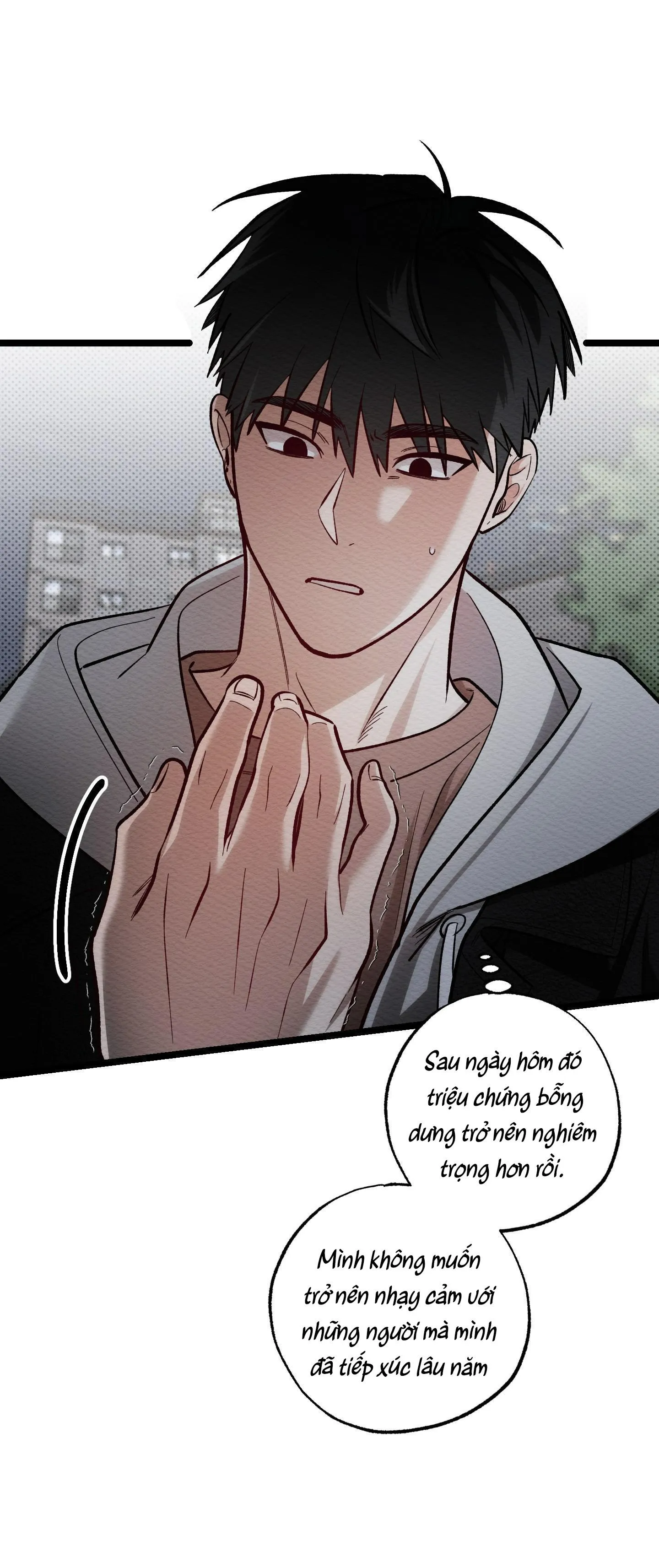 THỂ LOẠI LÃNG MẠN Chapter 8 Trang 14