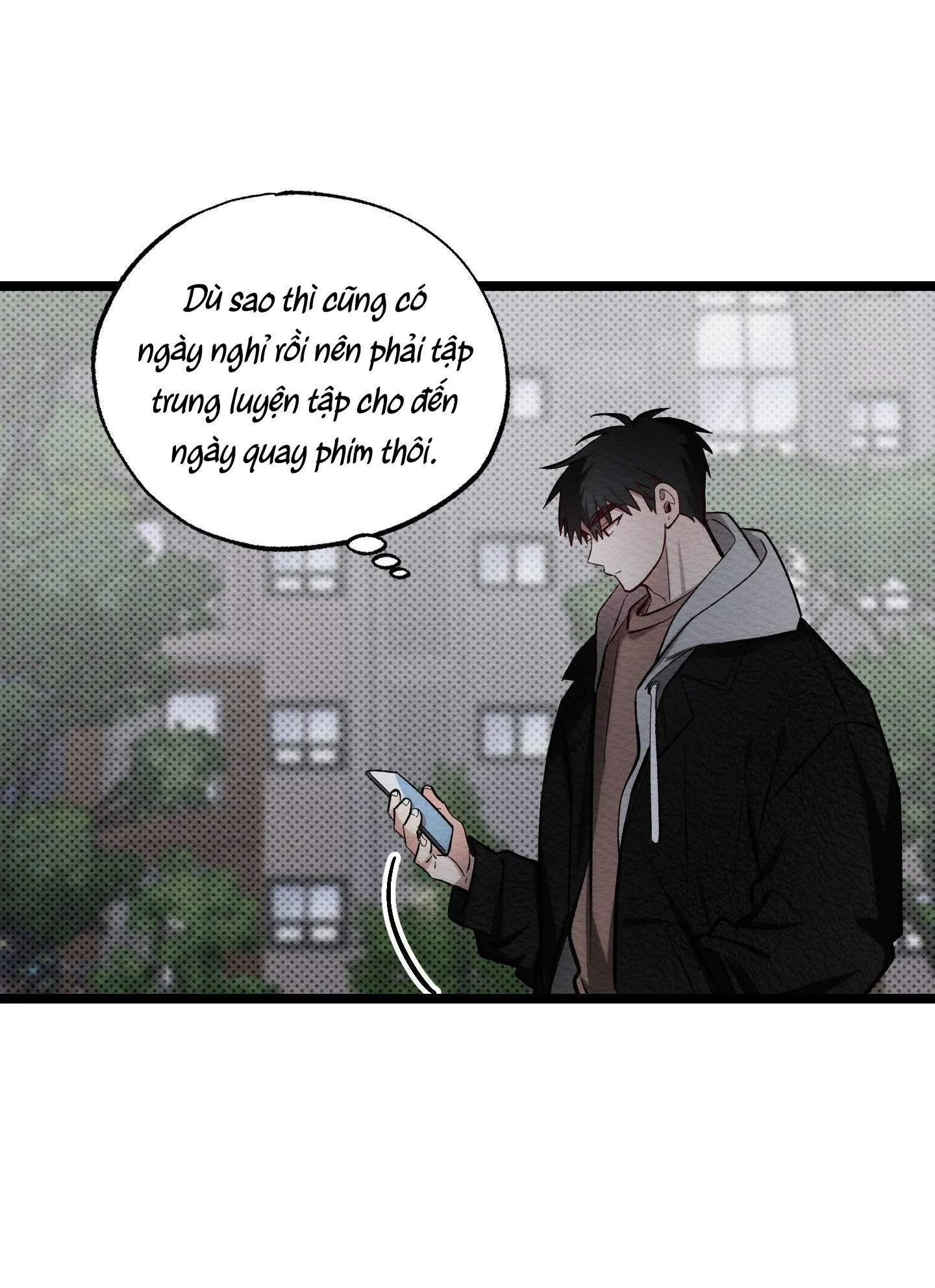 THỂ LOẠI LÃNG MẠN Chapter 8 Trang 15