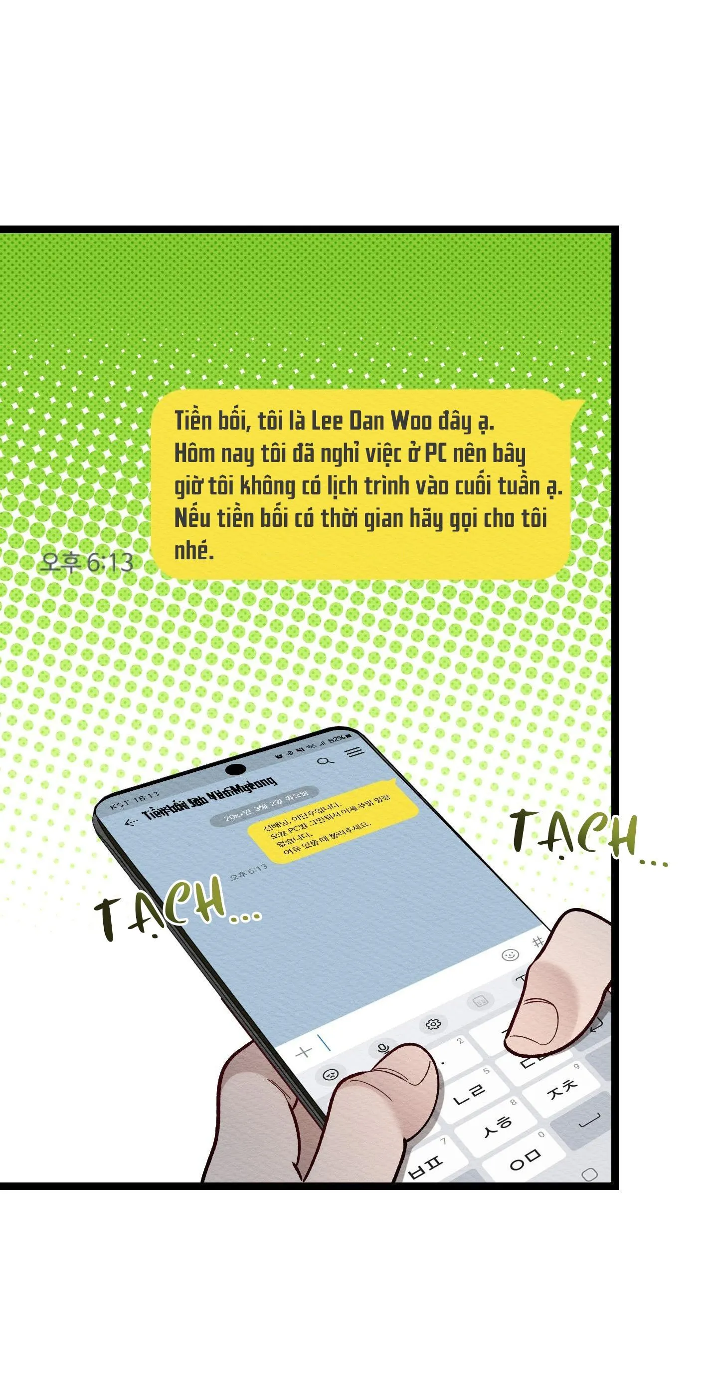 THỂ LOẠI LÃNG MẠN Chapter 8 Trang 16