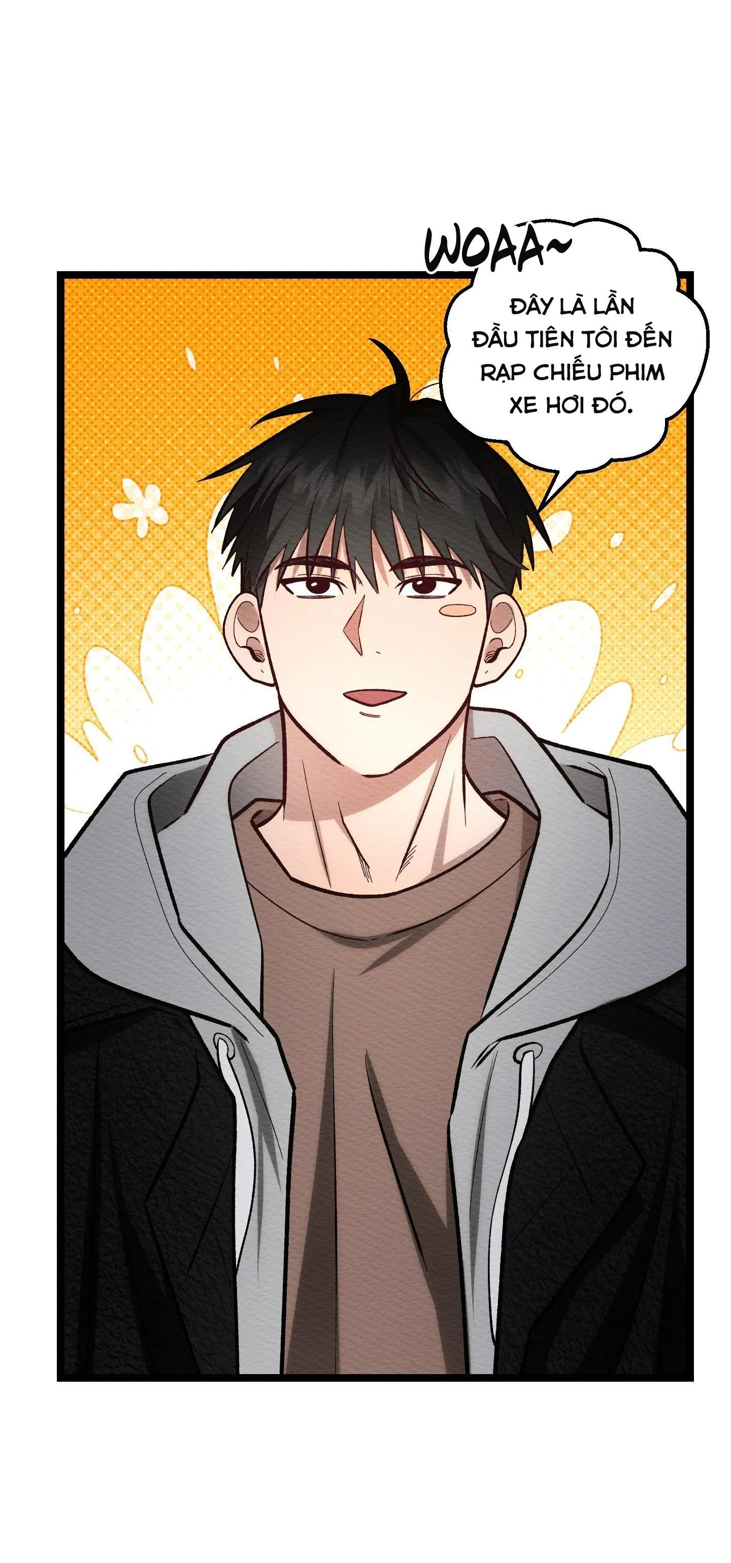 THỂ LOẠI LÃNG MẠN Chapter 8 Trang 24