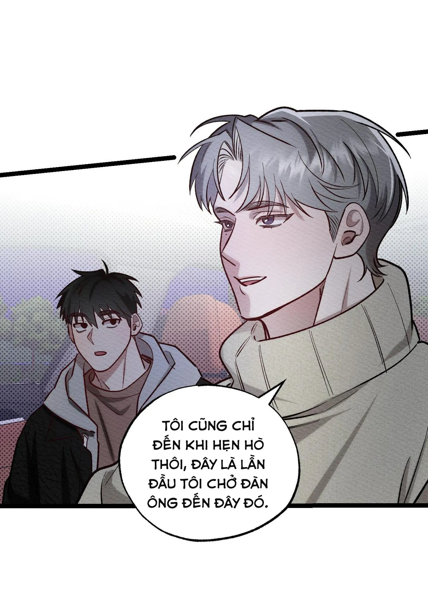 THỂ LOẠI LÃNG MẠN Chapter 8 Trang 25