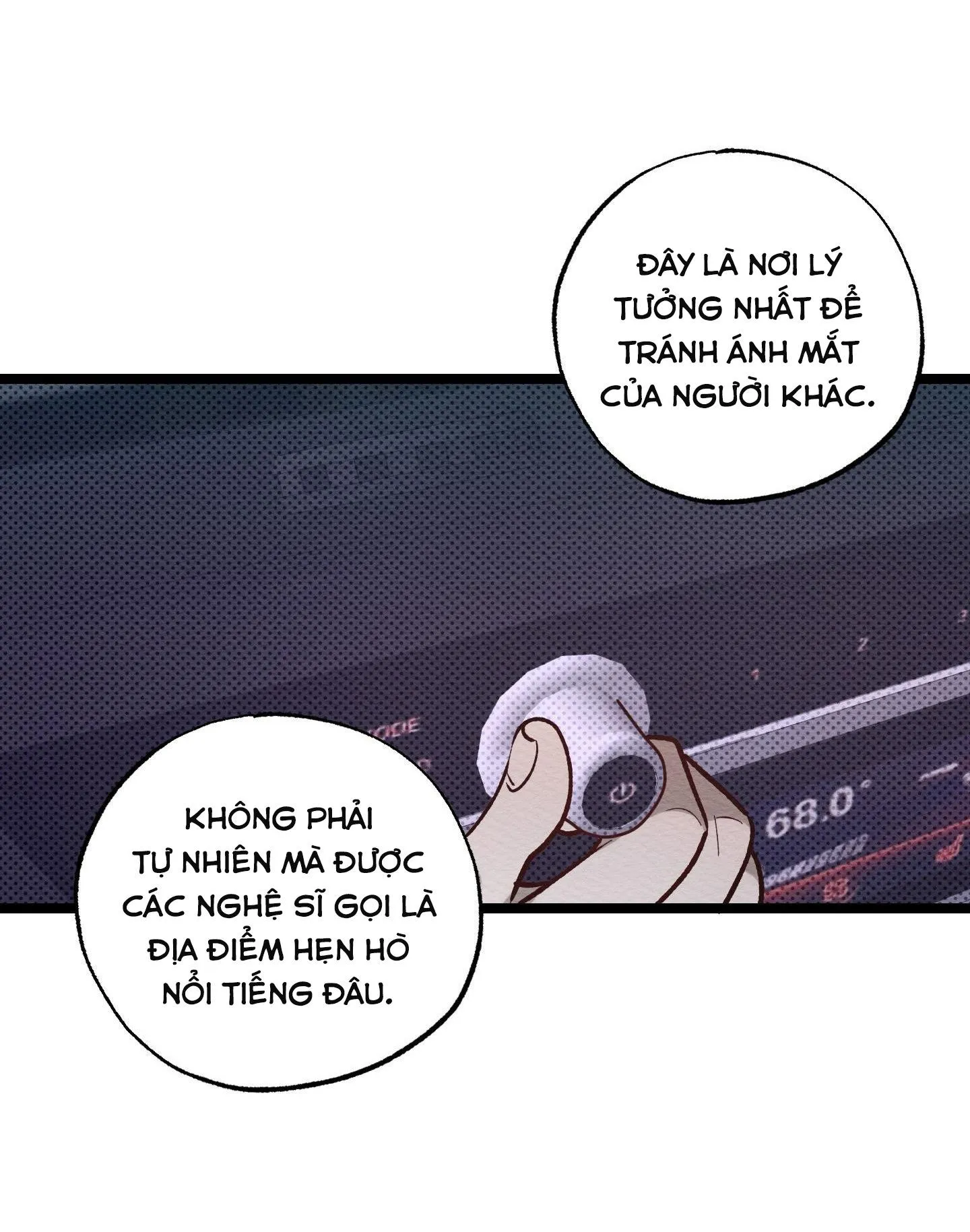 THỂ LOẠI LÃNG MẠN Chapter 8 Trang 26