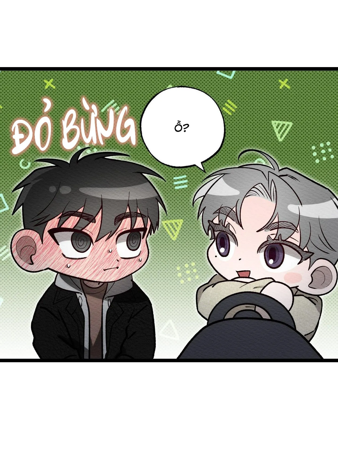 THỂ LOẠI LÃNG MẠN Chapter 8 Trang 30