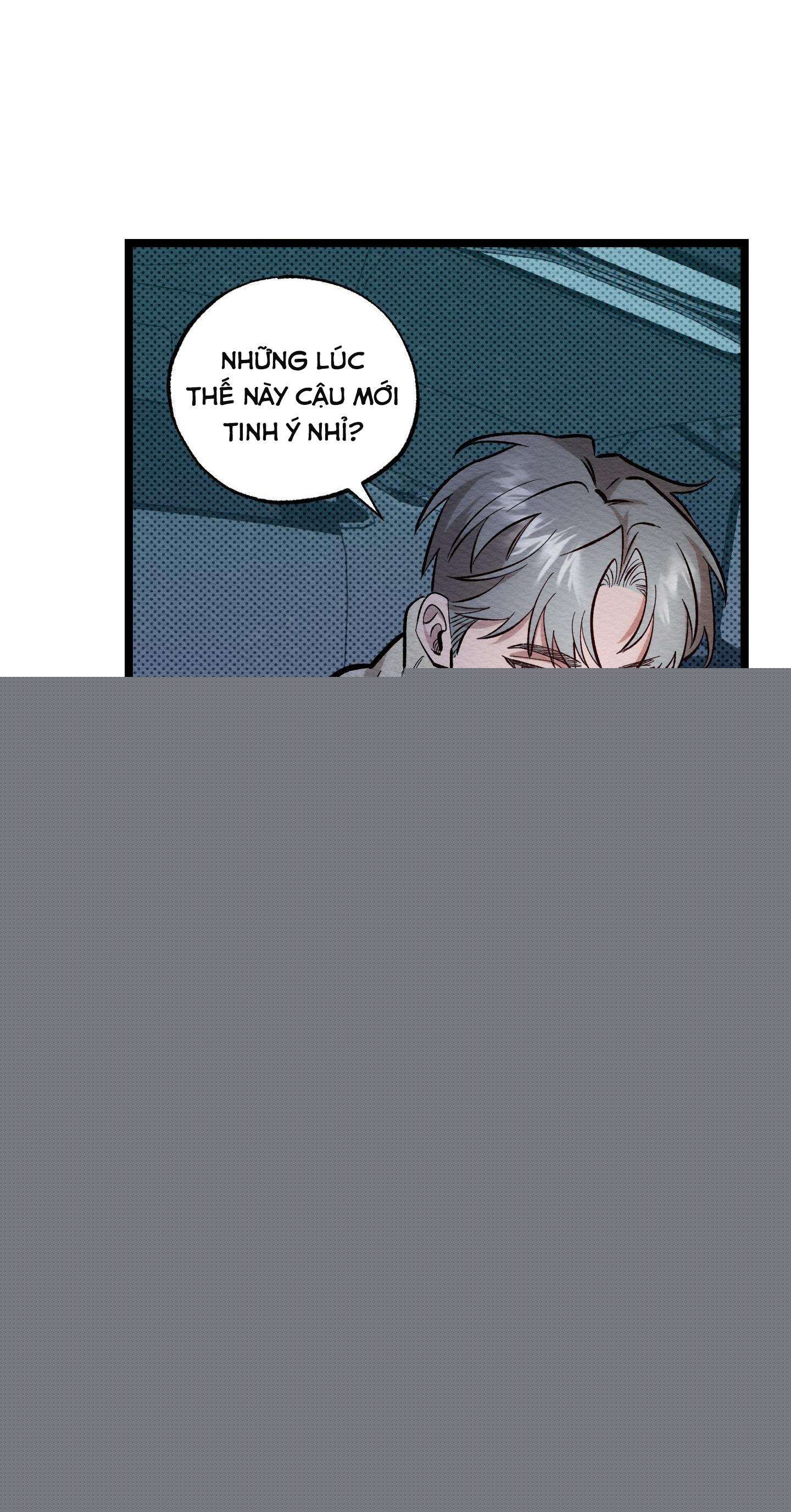 THỂ LOẠI LÃNG MẠN Chapter 8 Trang 31