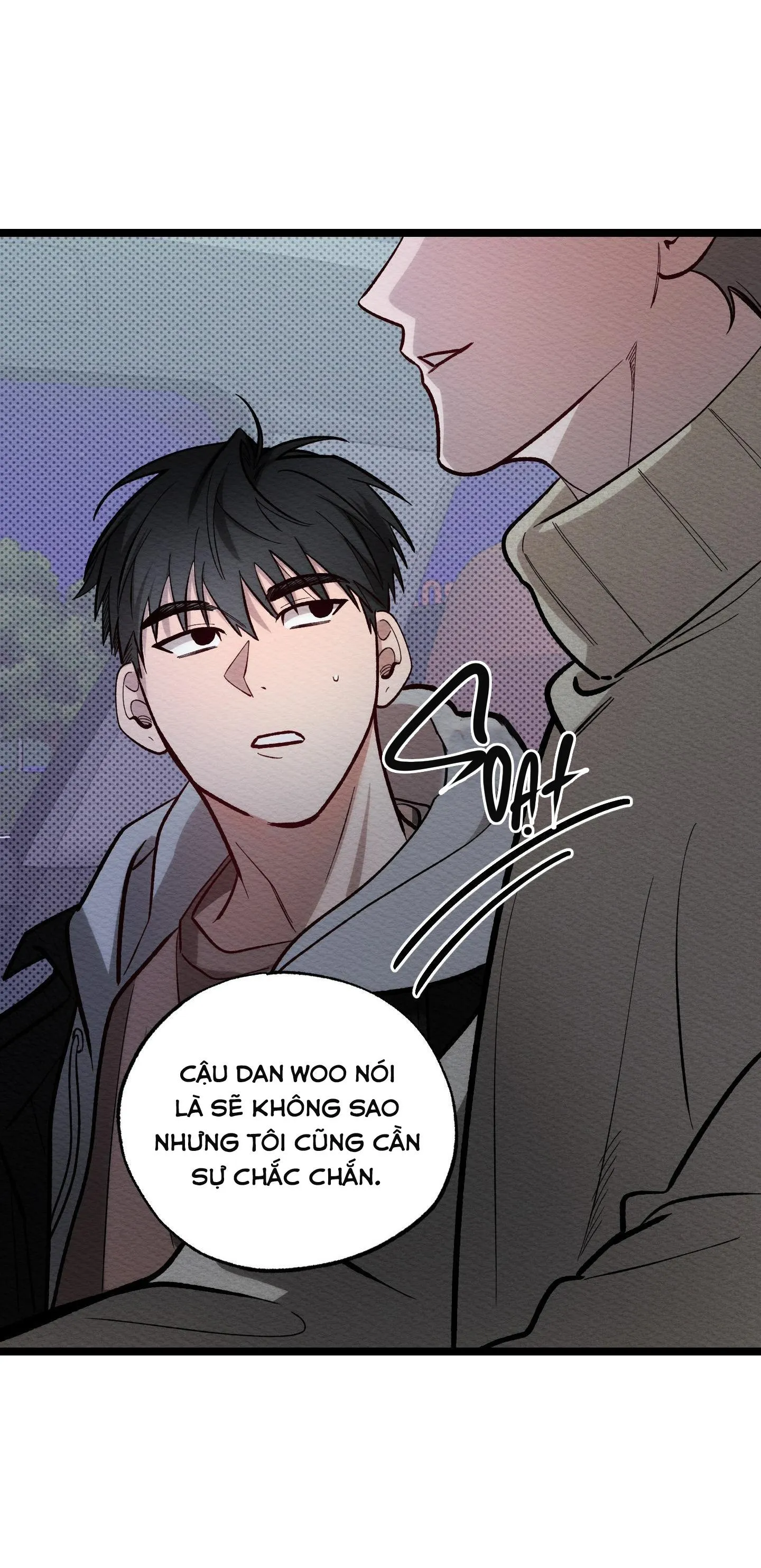 THỂ LOẠI LÃNG MẠN Chapter 8 Trang 32