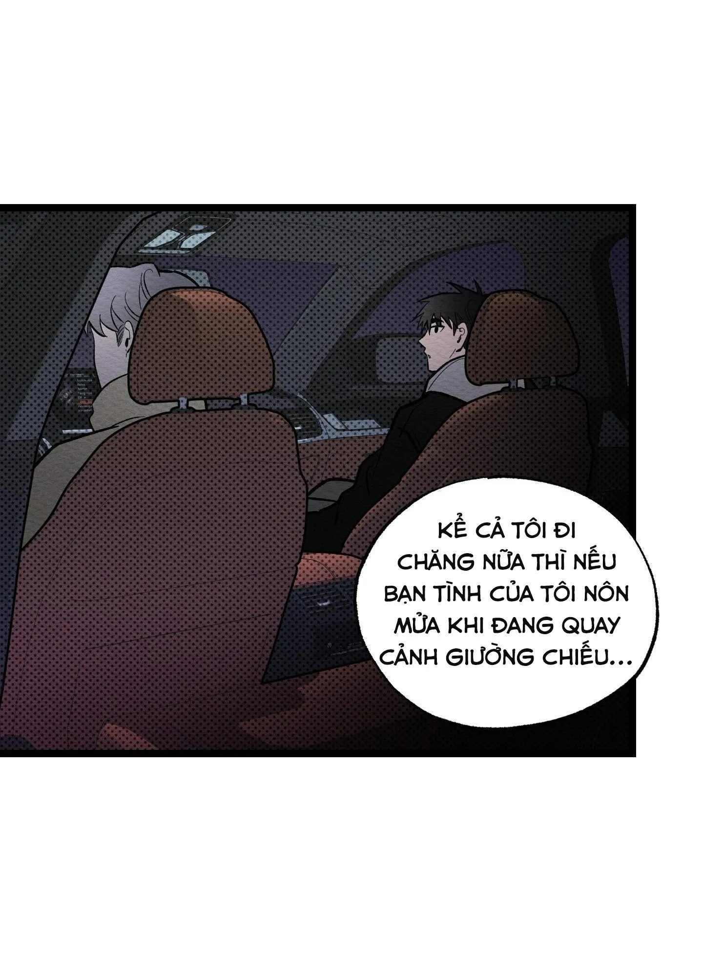 THỂ LOẠI LÃNG MẠN Chapter 8 Trang 33