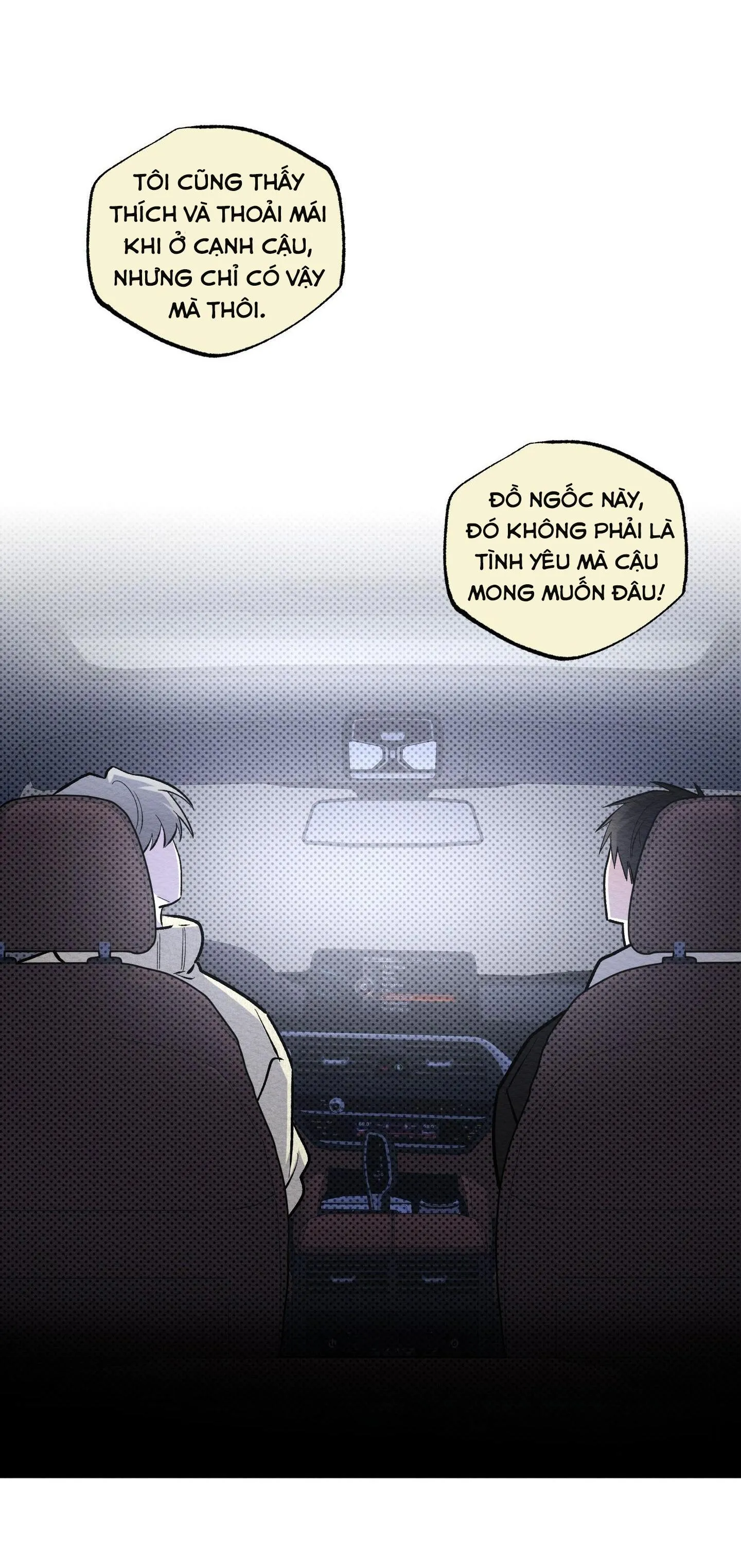 THỂ LOẠI LÃNG MẠN Chapter 8 Trang 38