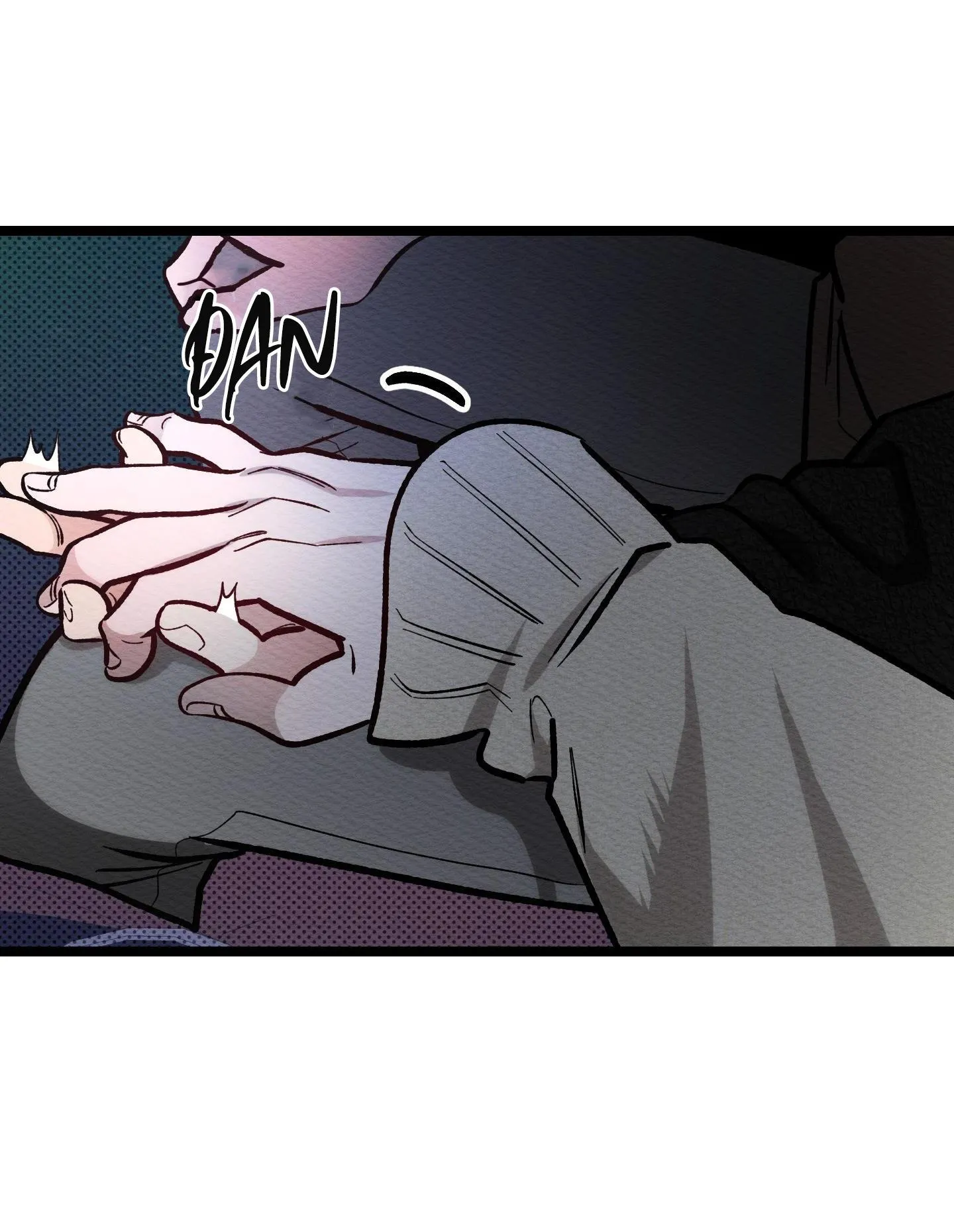 THỂ LOẠI LÃNG MẠN Chapter 8 Trang 43