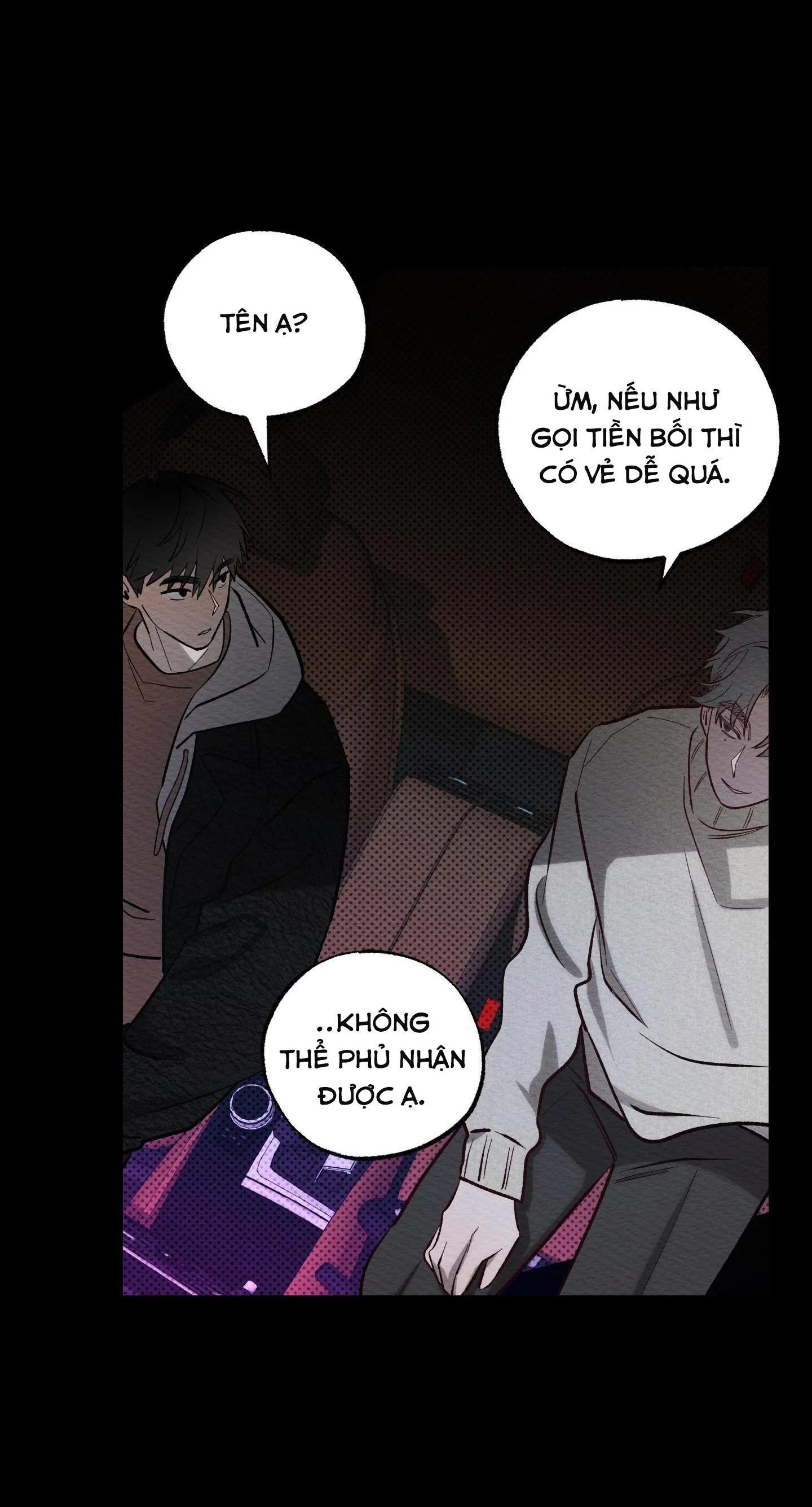 THỂ LOẠI LÃNG MẠN Chapter 8 Trang 50