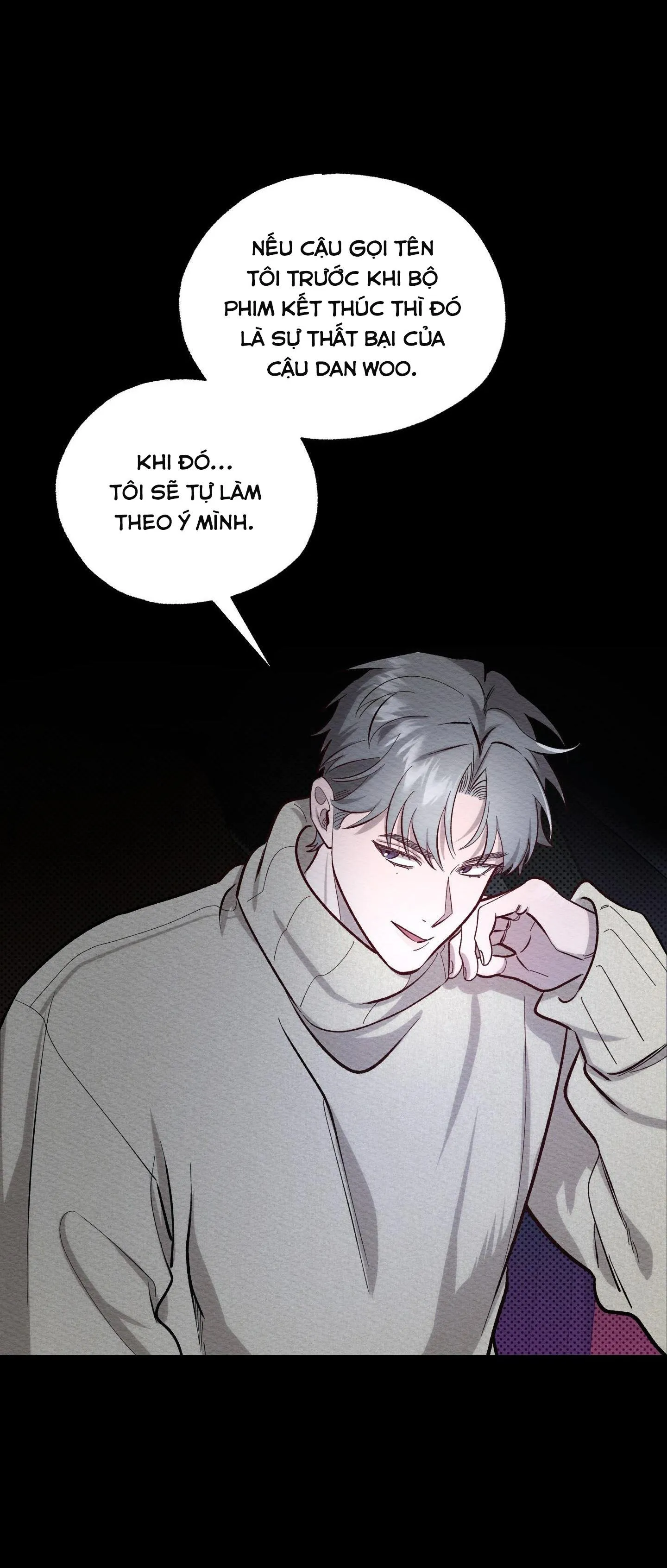 THỂ LOẠI LÃNG MẠN Chapter 8 Trang 51