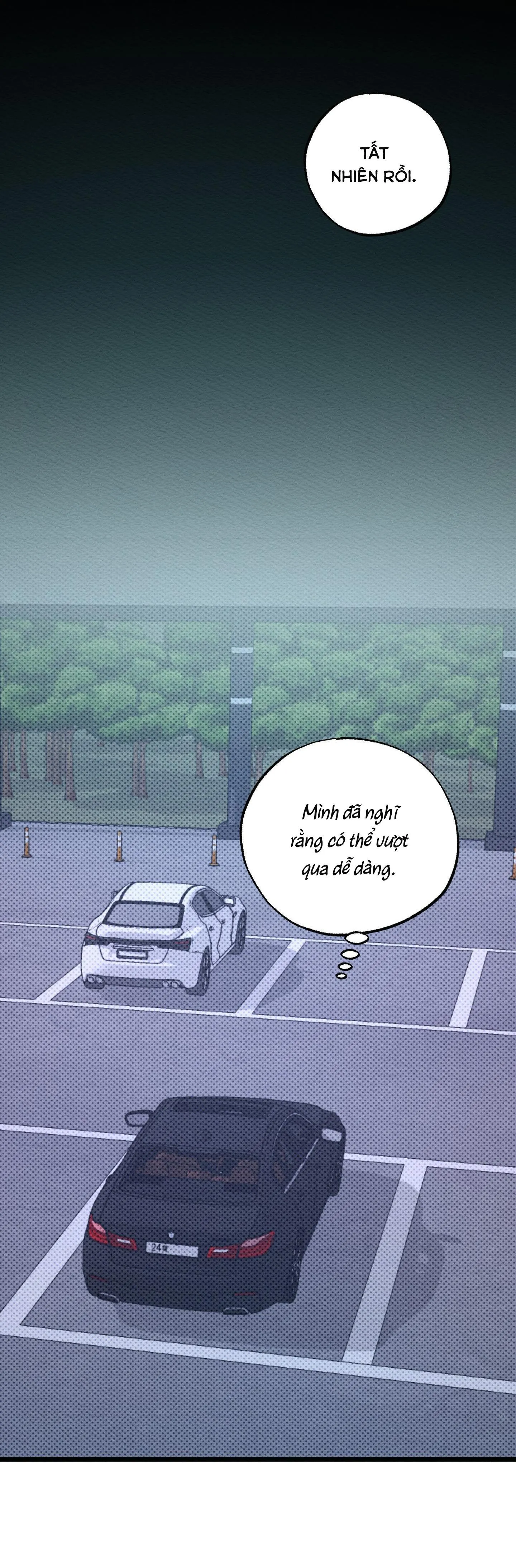 THỂ LOẠI LÃNG MẠN Chapter 8 Trang 53